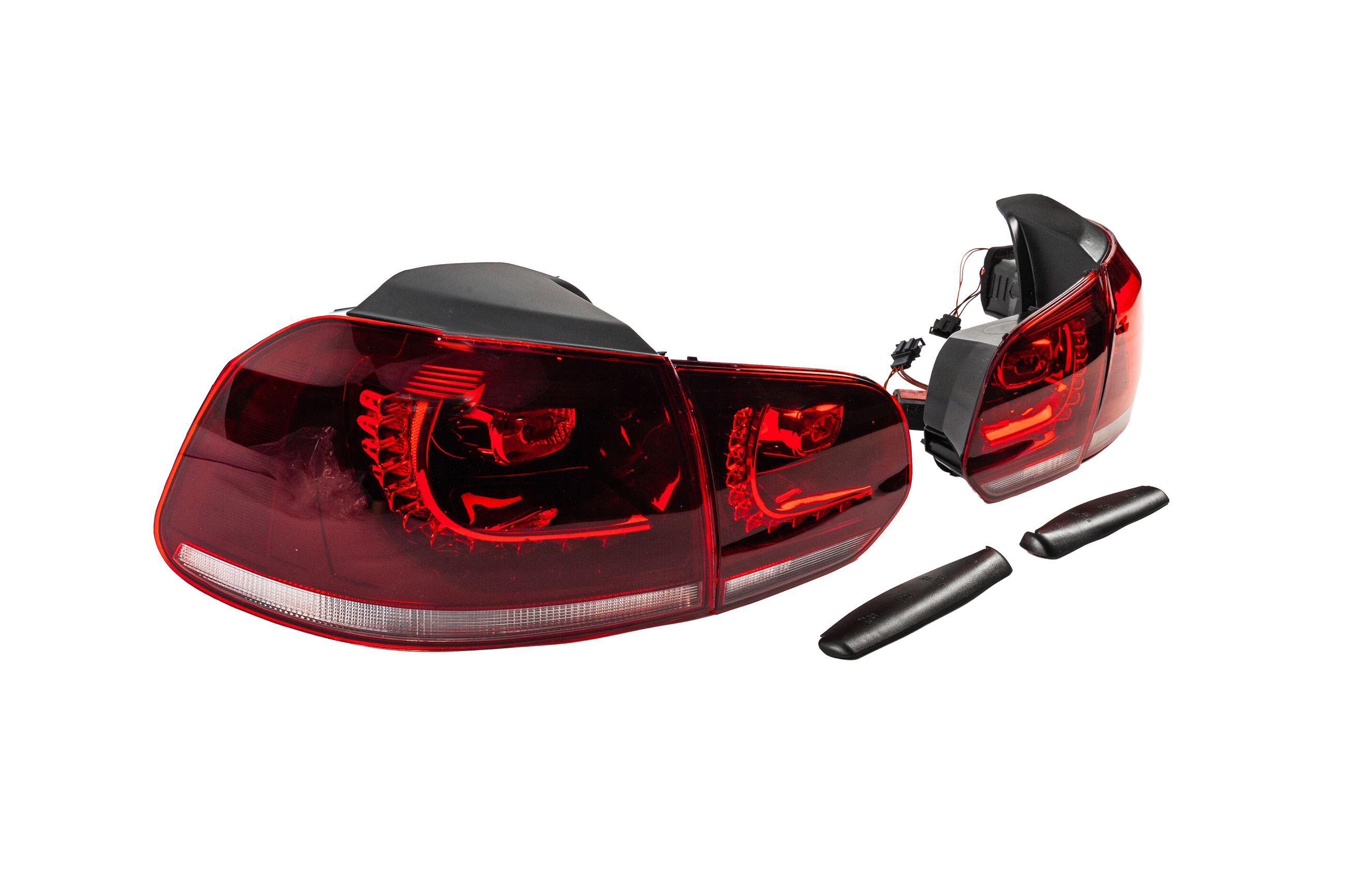 Задні LED ліхтарі (2 шт) 3