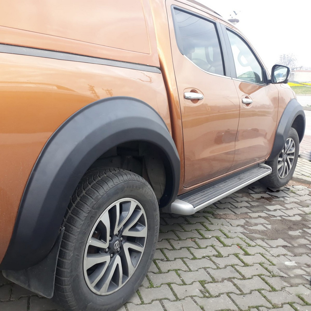 Розширювачі колісних арок без AdBlue (EuroCap) 2