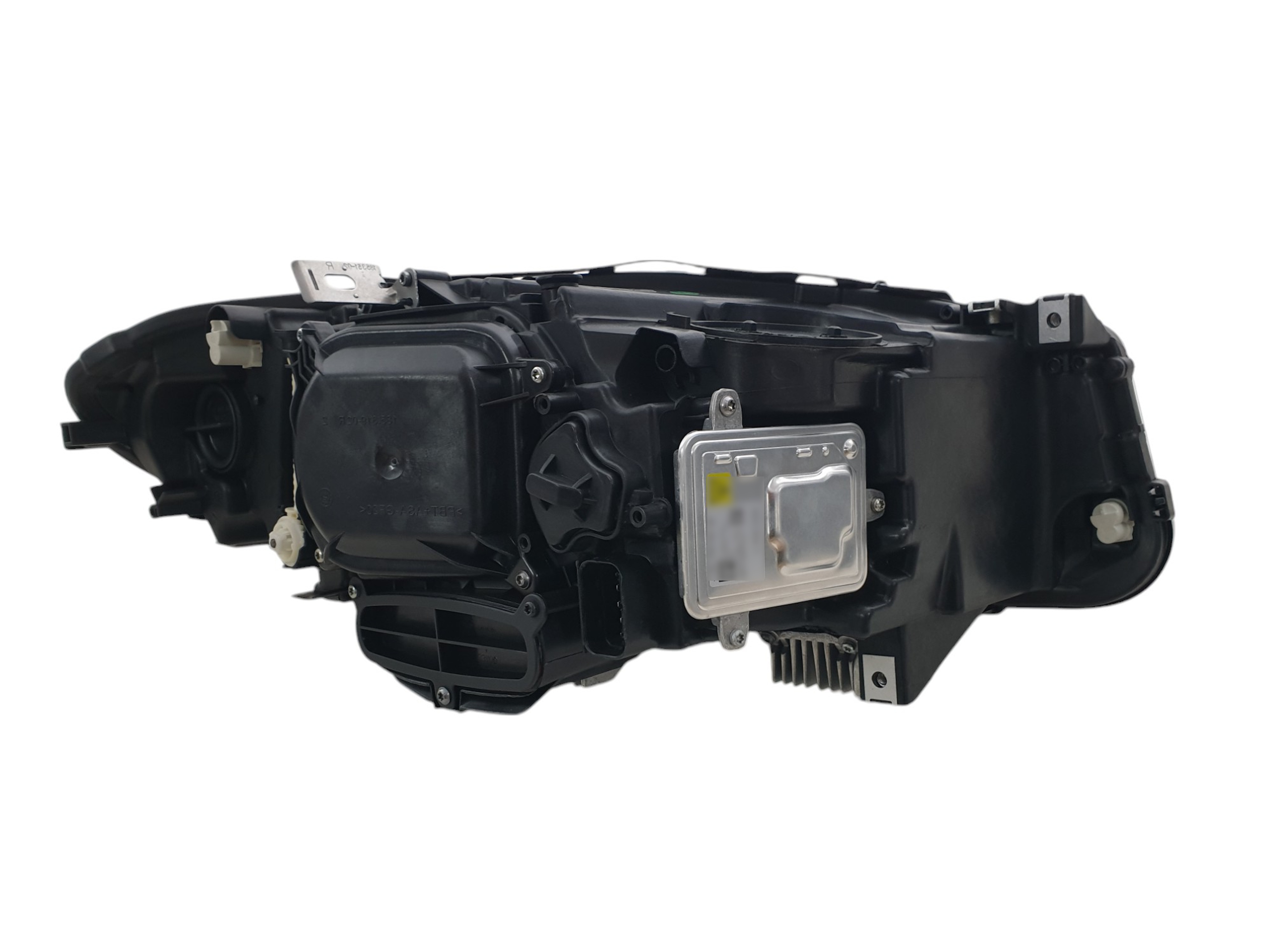 Передні фари Xenon Adaptive LH на BMW 5 Series F10 / F11 2010-2017 року 4