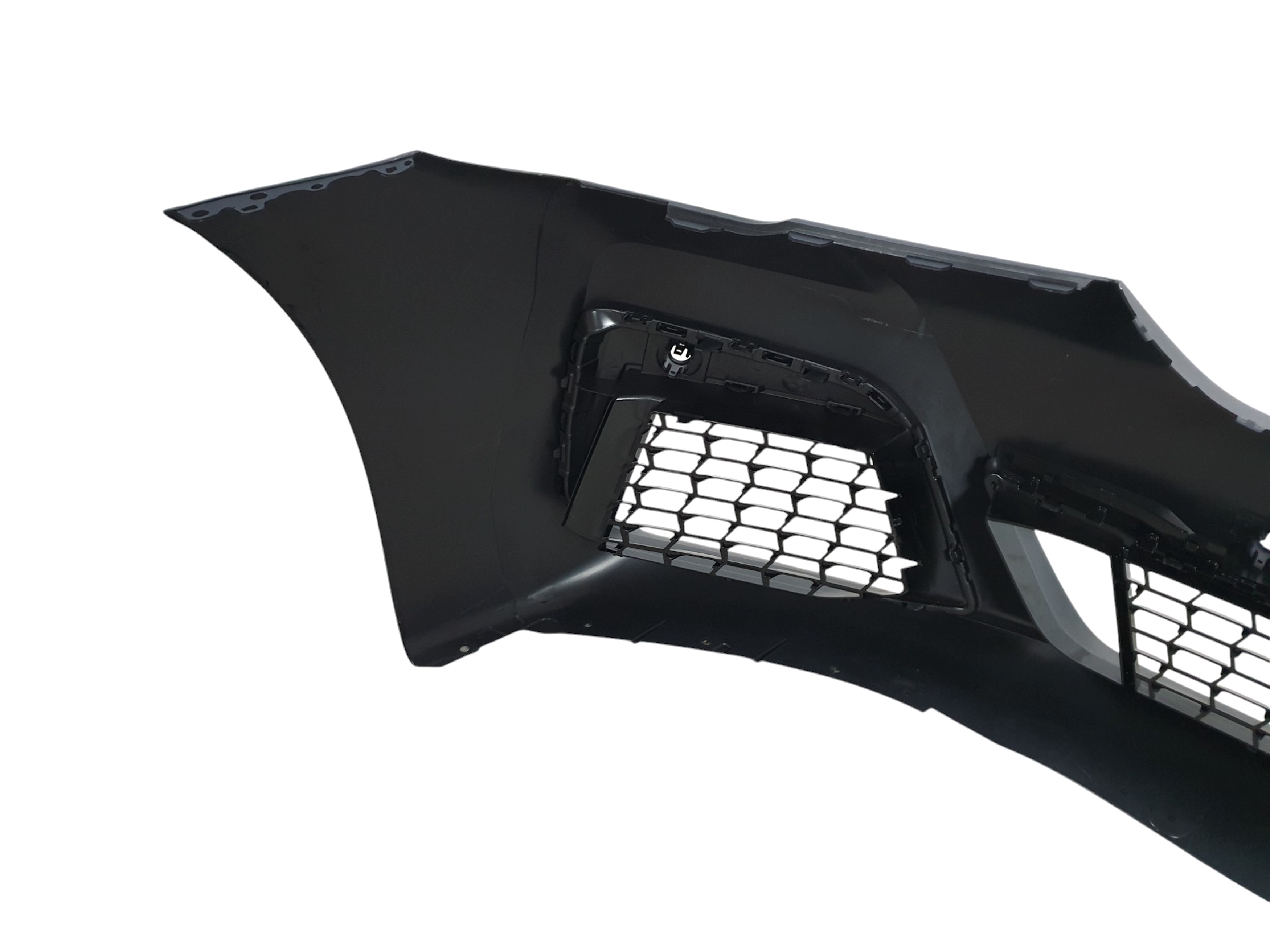Передній бампер (M-Paket) на BMW 5 Series G30 / G31 2020-2023 року 4