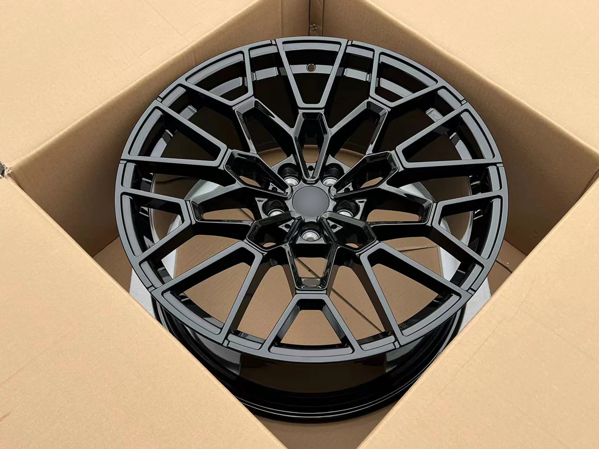Ковані диски OEM R21 (4 шт) 2