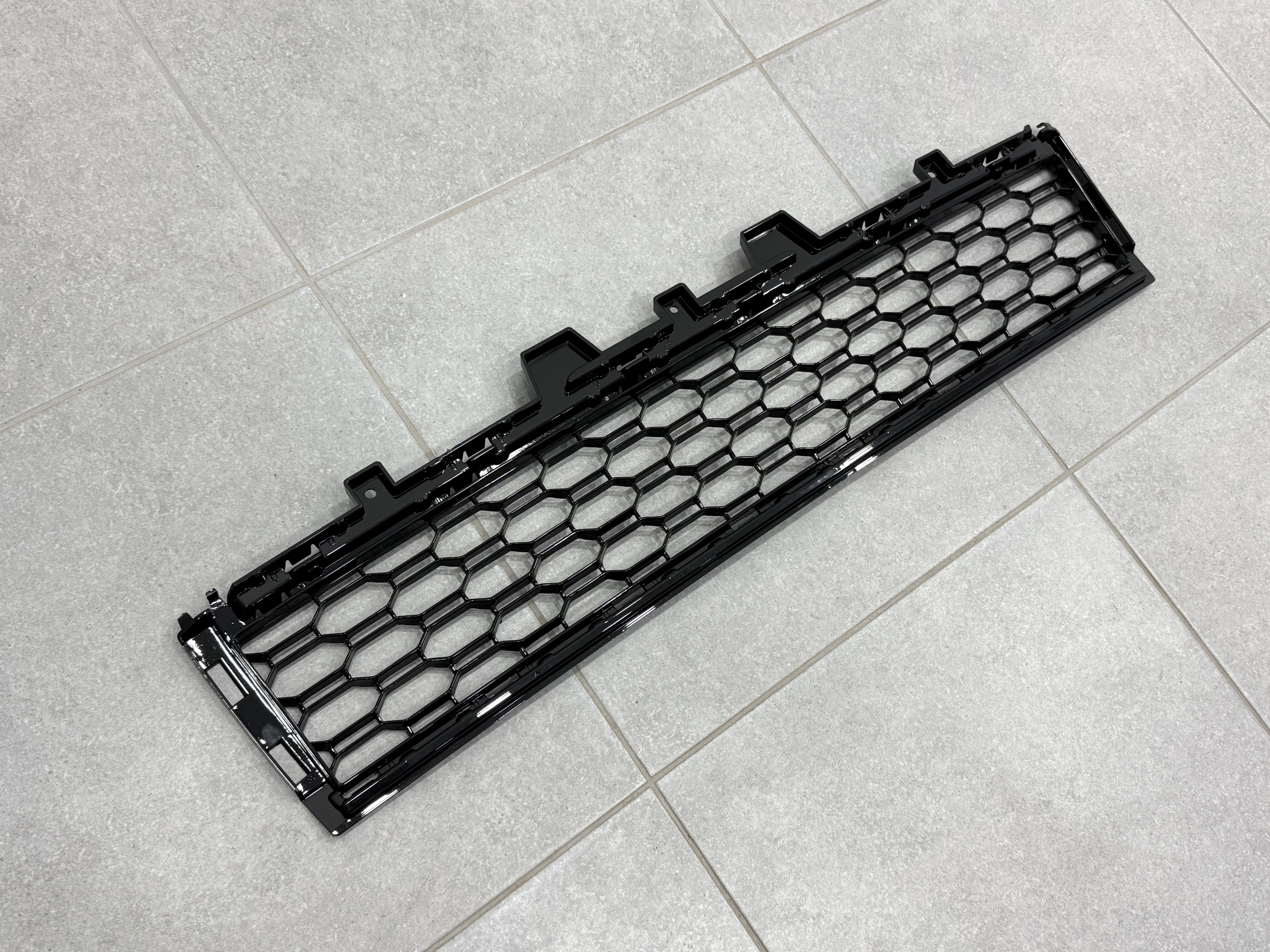 Нижня решітка переднього бампера M Paket 51118069208 для BMW X5 G05 2019-2022 3
