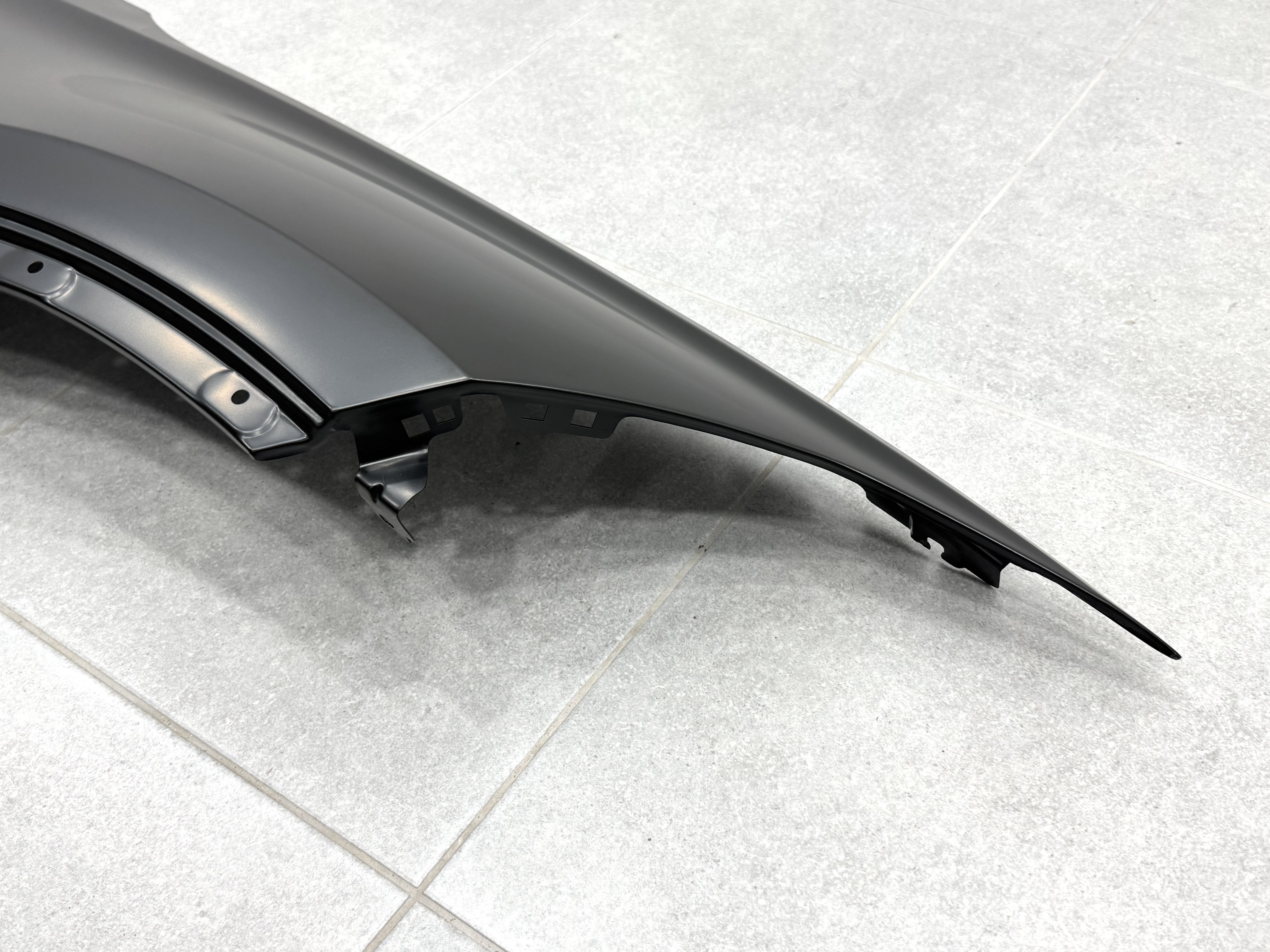 Крило праве BMW X1 F48 2015-2021 метал 41007427300 6