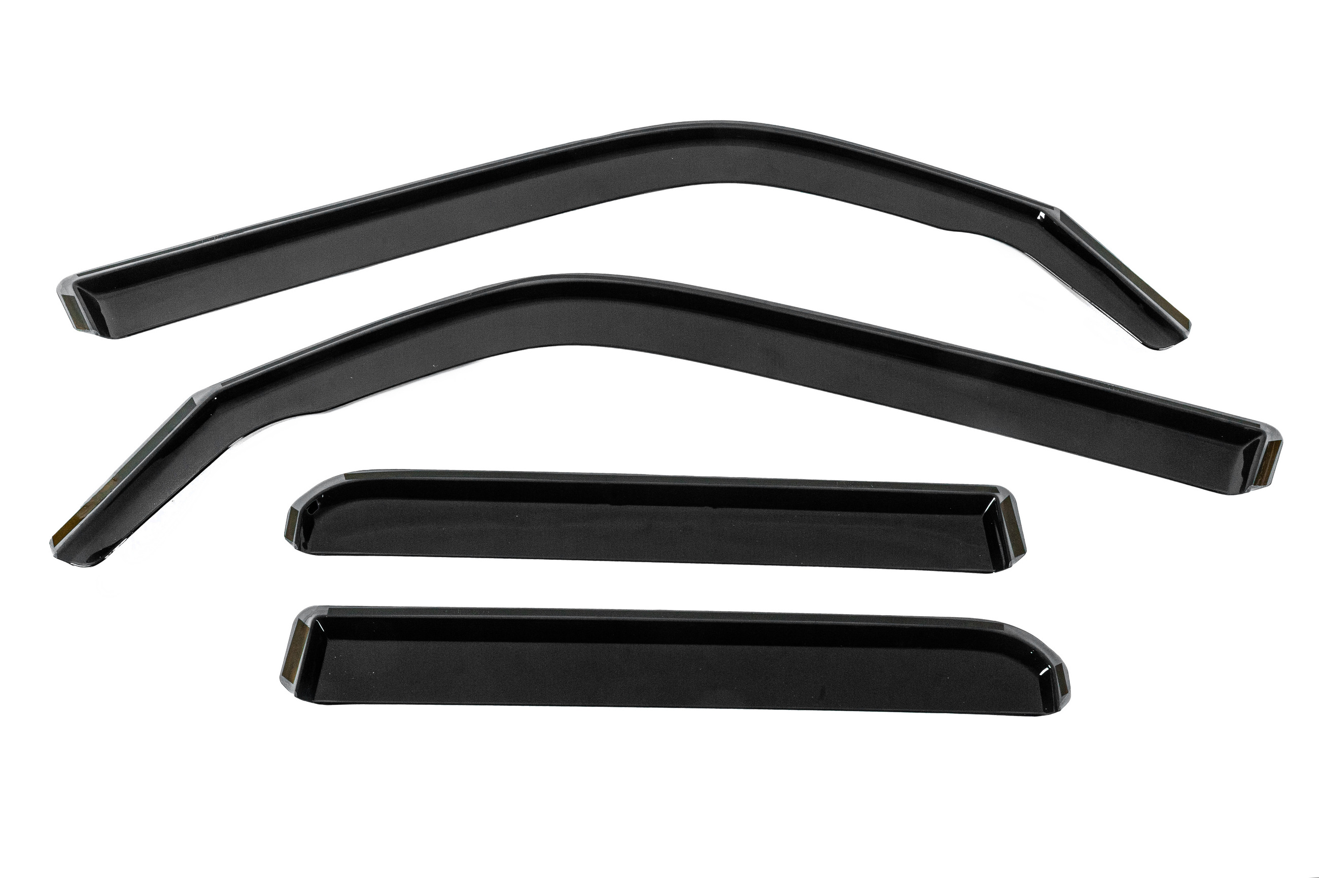Вітровики вставні Niken Luxury (4 шт) 4