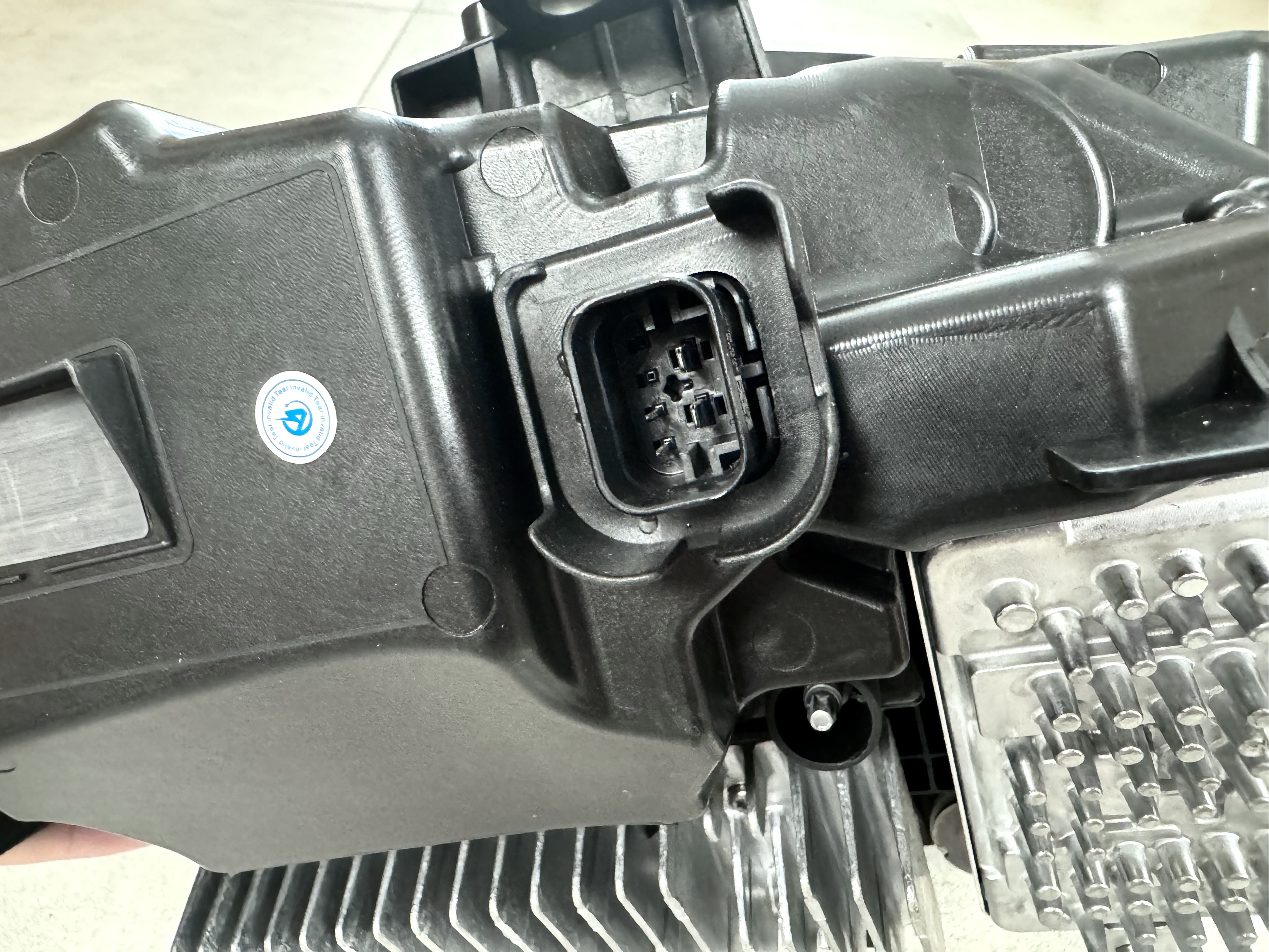 Фари Adaptive LED LCI рестайлінг для BMW 3 series G20 G21 2022+ 2шт. комплектні з блоками 4