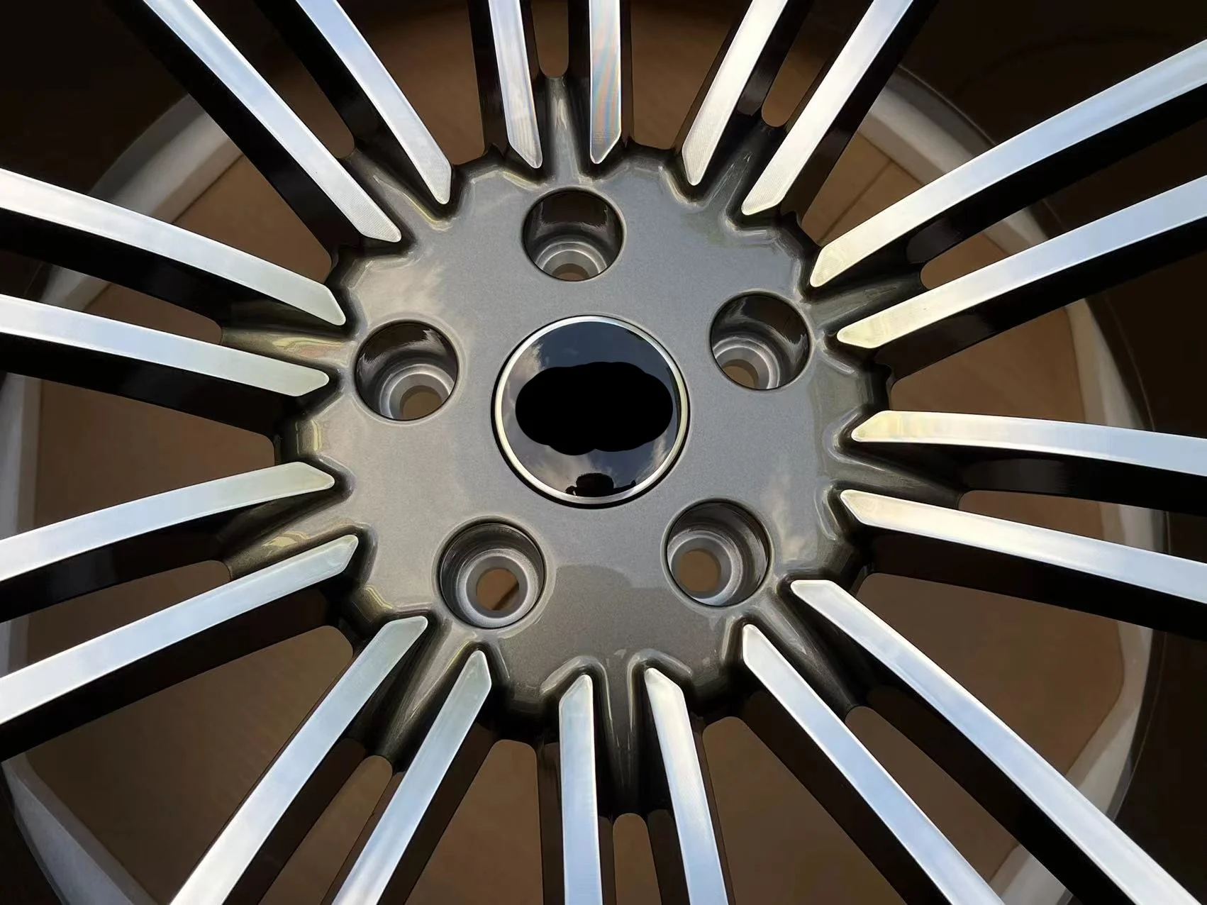 Ковані диски OEM R24 (4 шт) 4