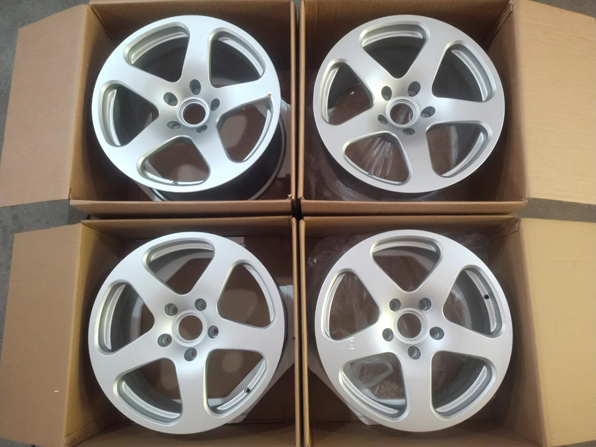 Ковані диски OEM R18 (4 шт) 6