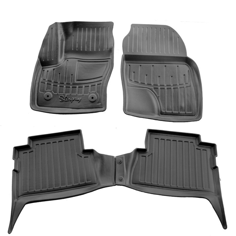 Килимки Stingray 3D (4 шт)