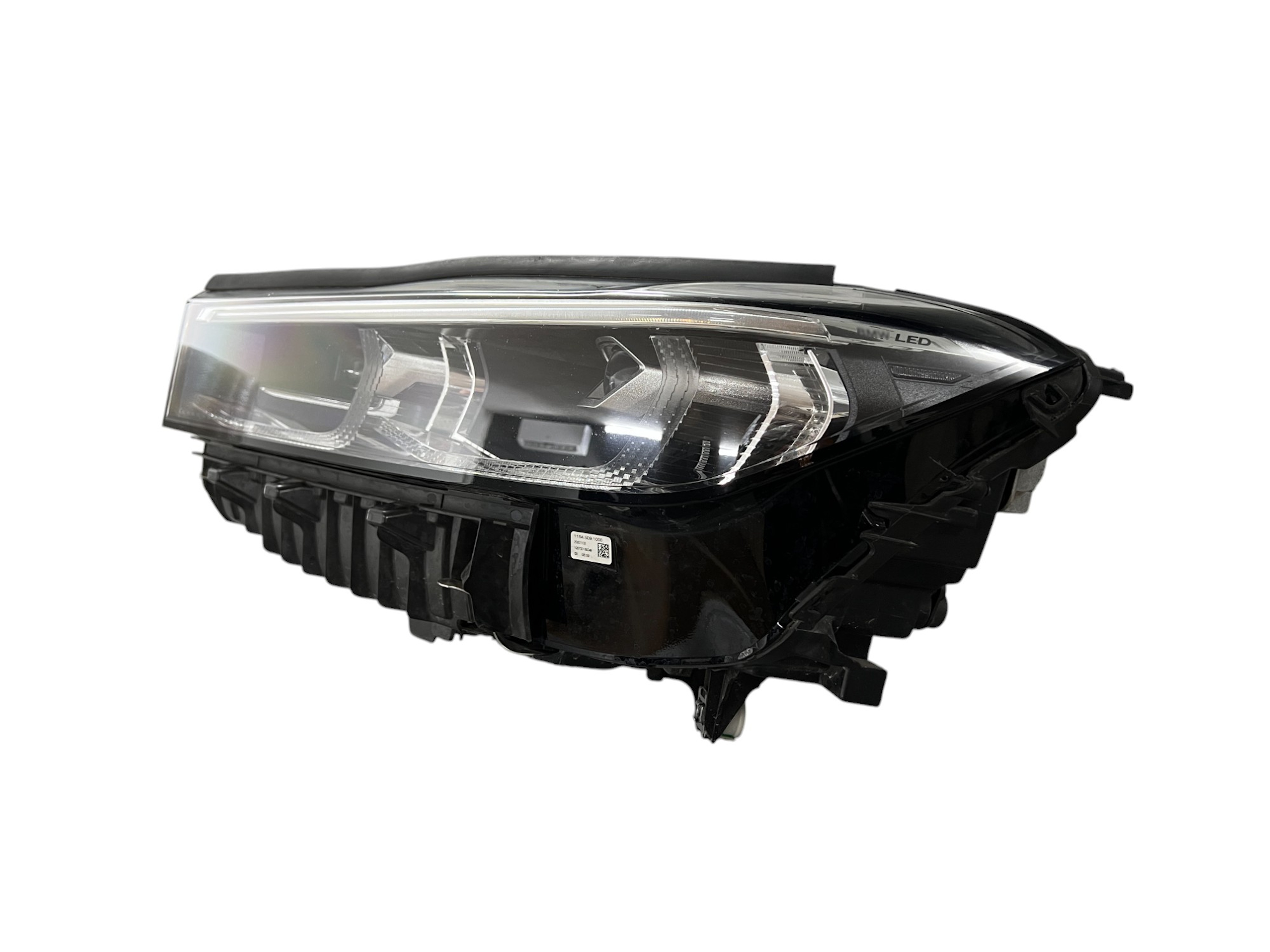 Передні фари Фара LH Full Led Adaprive USA на BMW 7 Series G11 / G12 2019-2023 року 2
