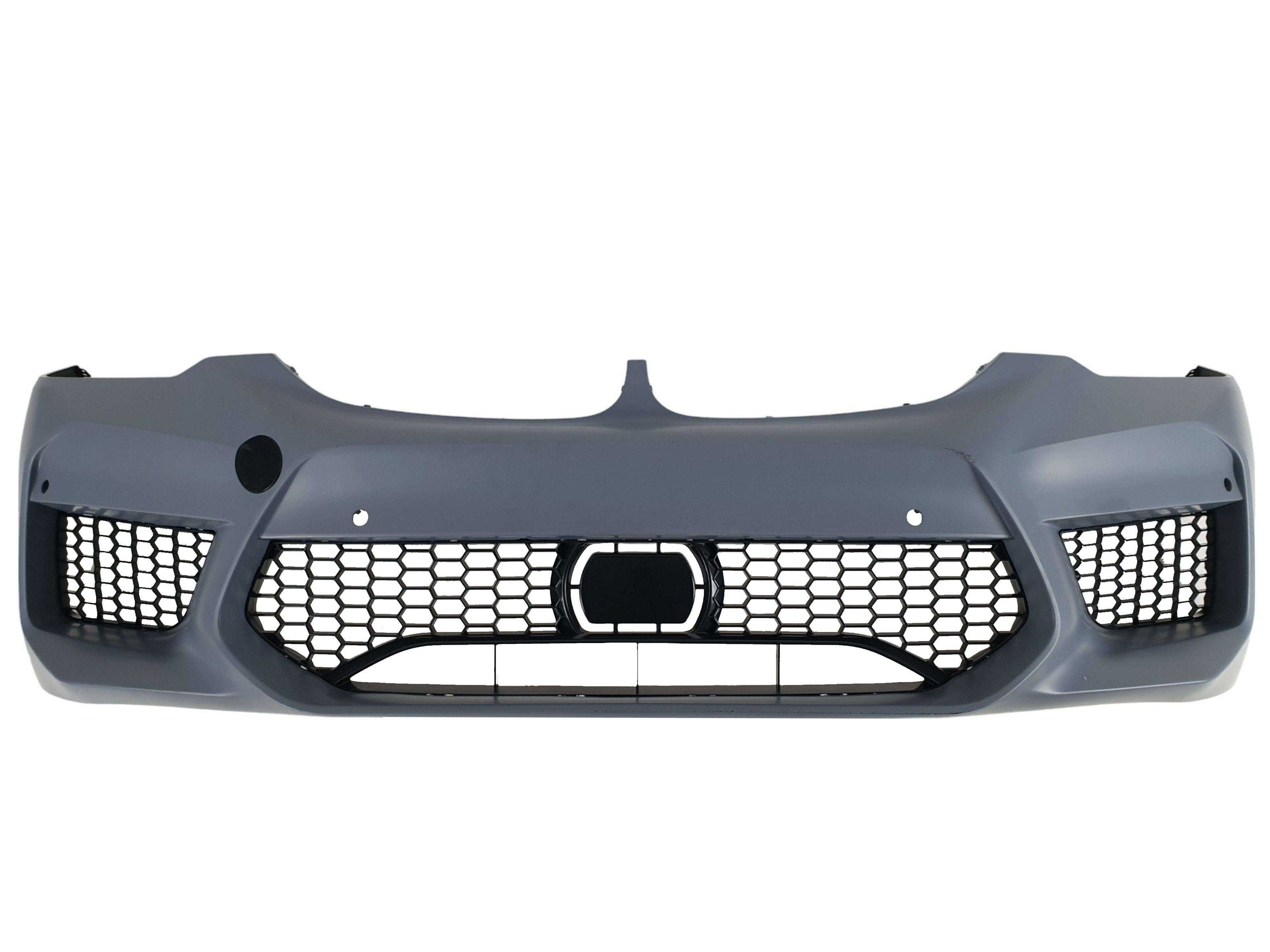 Комплект обвісів (стиль M5 F90) на BMW 5 Series G30 / G31 2017-2020 року 2
