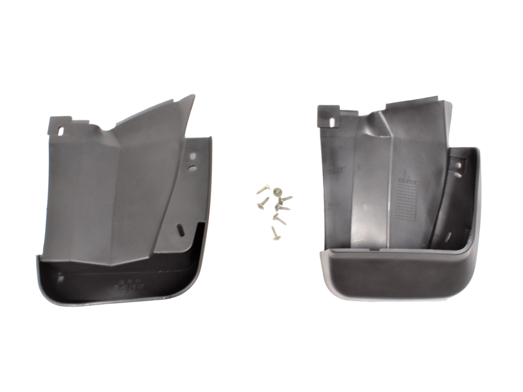 Бризковики задні Honda Civic 4D 2006-2011 комплект 2шт. 2