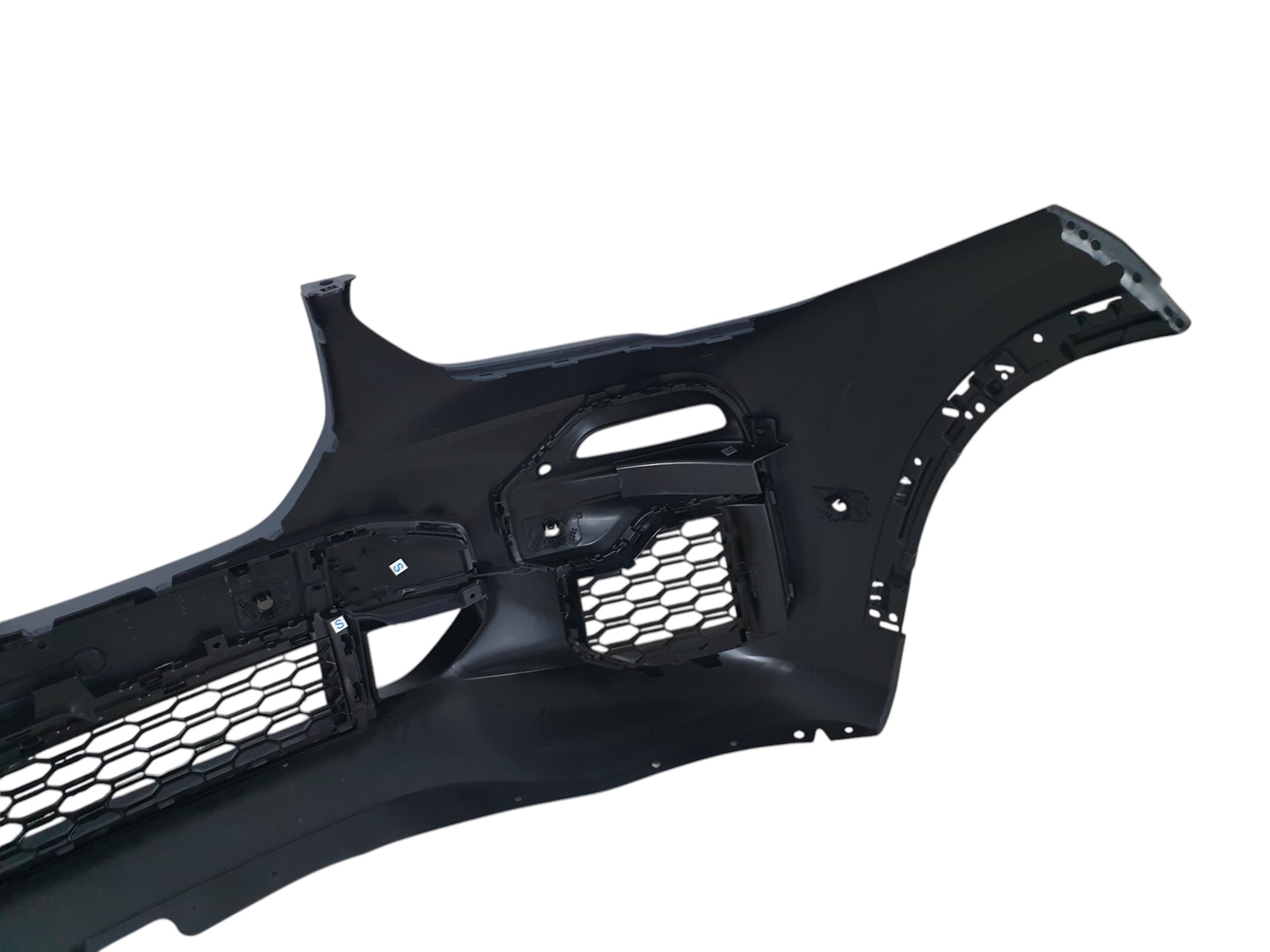Передній бампер (M-Paket) на BMW X5 G05 2018-2022 року 6