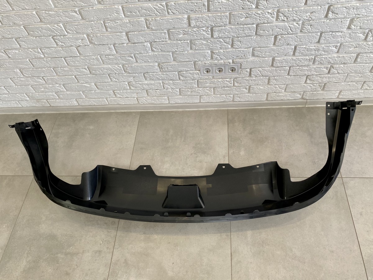 Бампер задній (нижня частина) Nissan Murano Z52 2015- 2