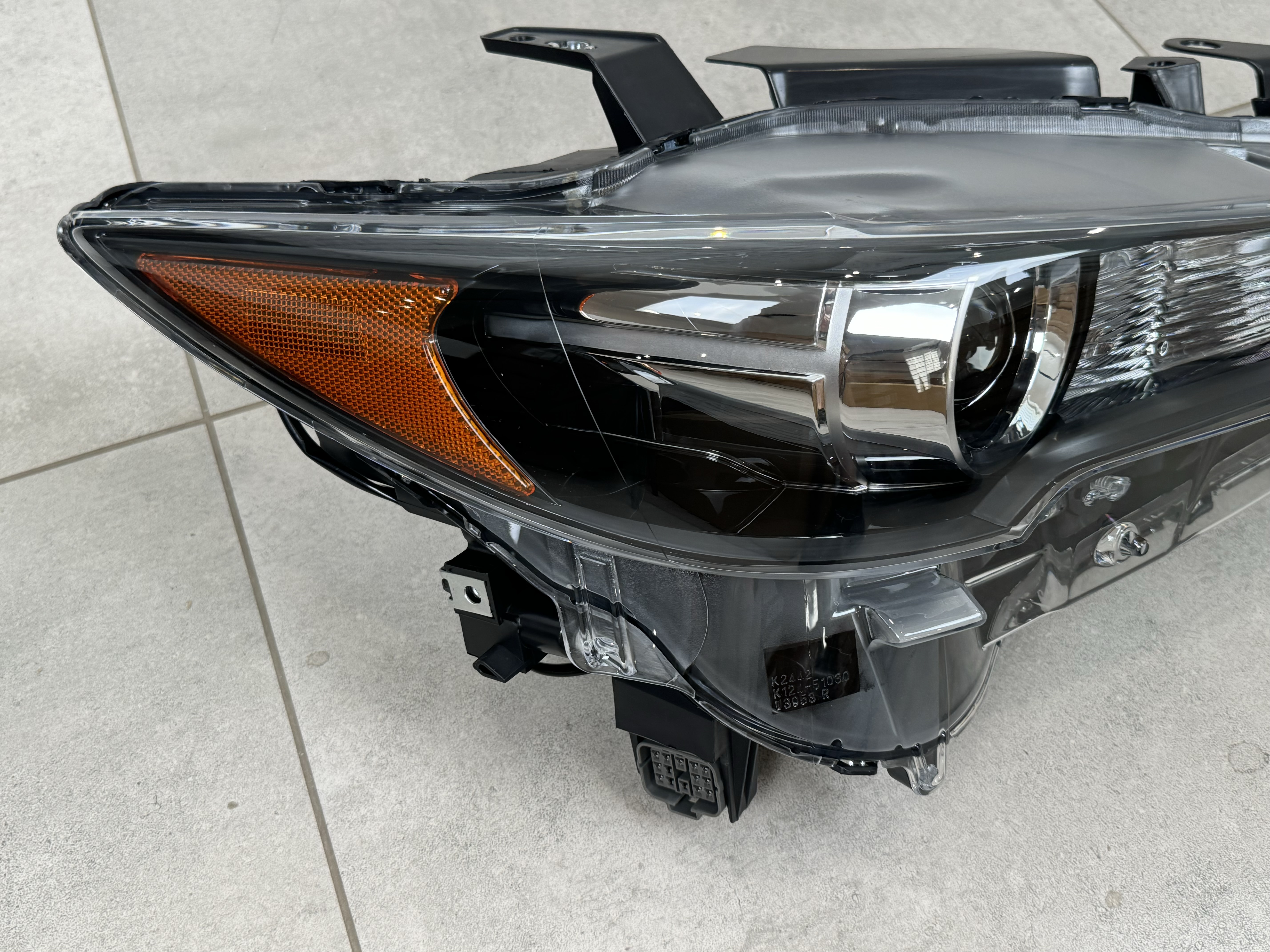 Права LED фара Mazda CX-5 АМЕРИКА ДО РЕСТАЙЛІНГУ 2017-2021 3