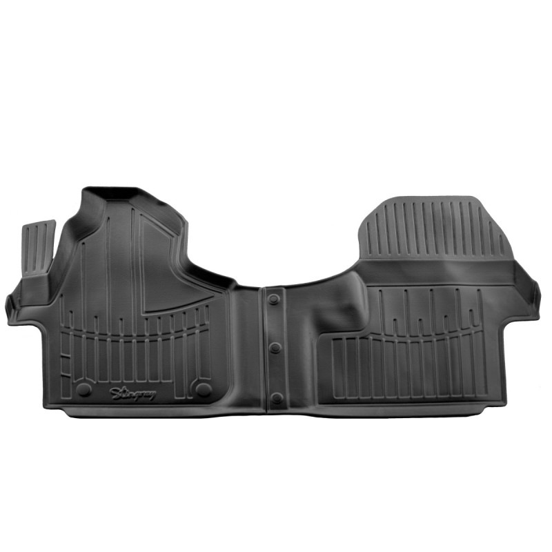 Передні килимки Stingray 3D (1+2, 2 шт)