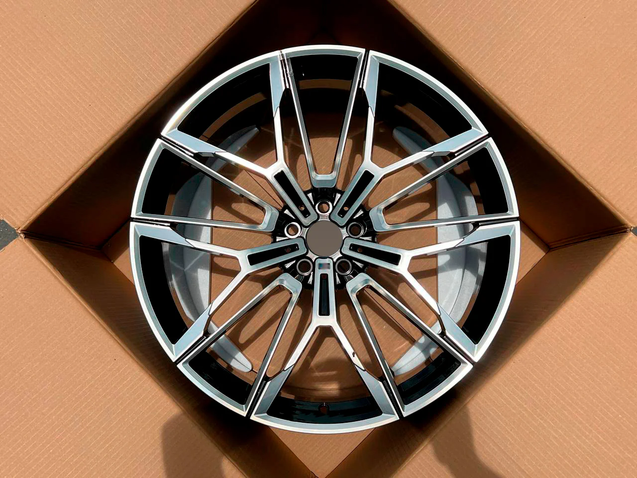 Ковані диски OEM R22 V4 (4 шт) 2