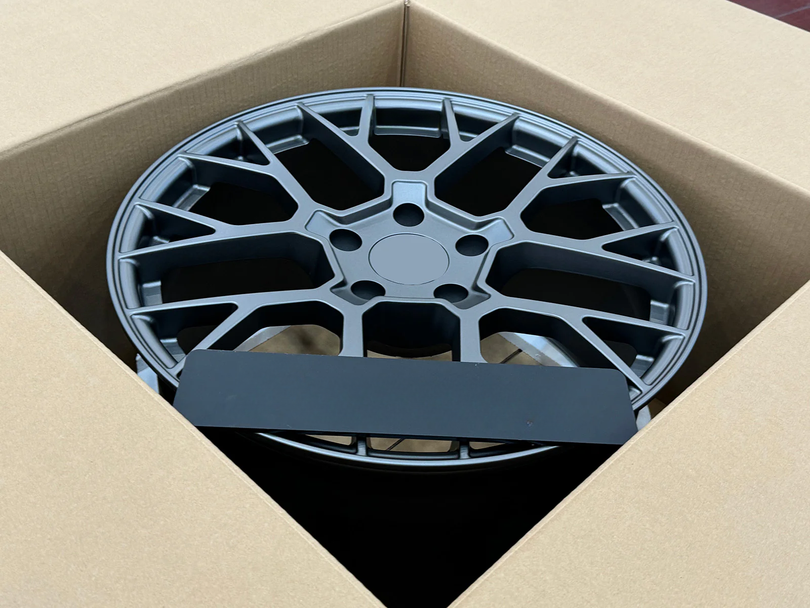 Ковані диски OEM R20 V1 (4 шт) 4