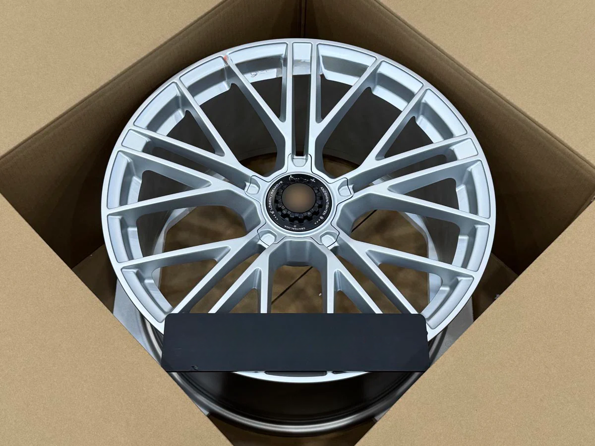 Ковані диски OEM R21 V3 (4 шт) 2