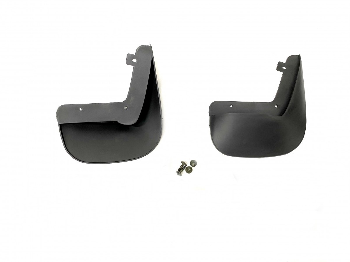 Передні бризковики Volkswagen Passat B5 SD/WG 2002-2005 комплект 2шт 3
