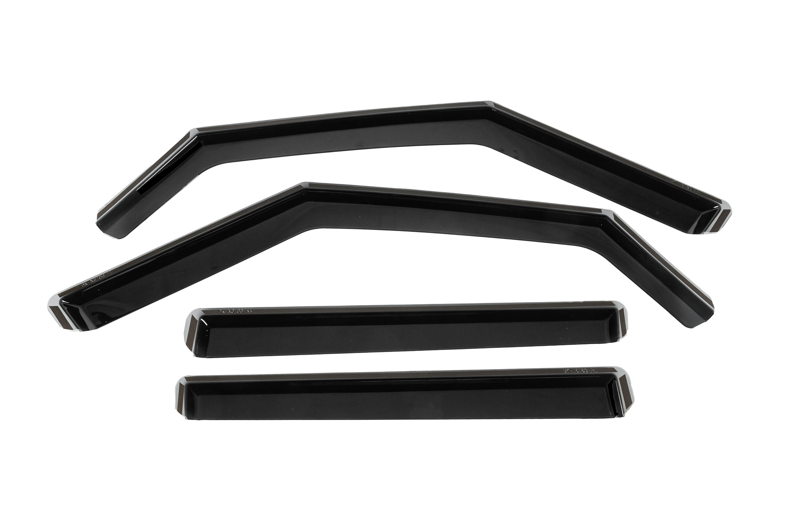 Вітровики вставні Niken Luxury (4 шт) 4