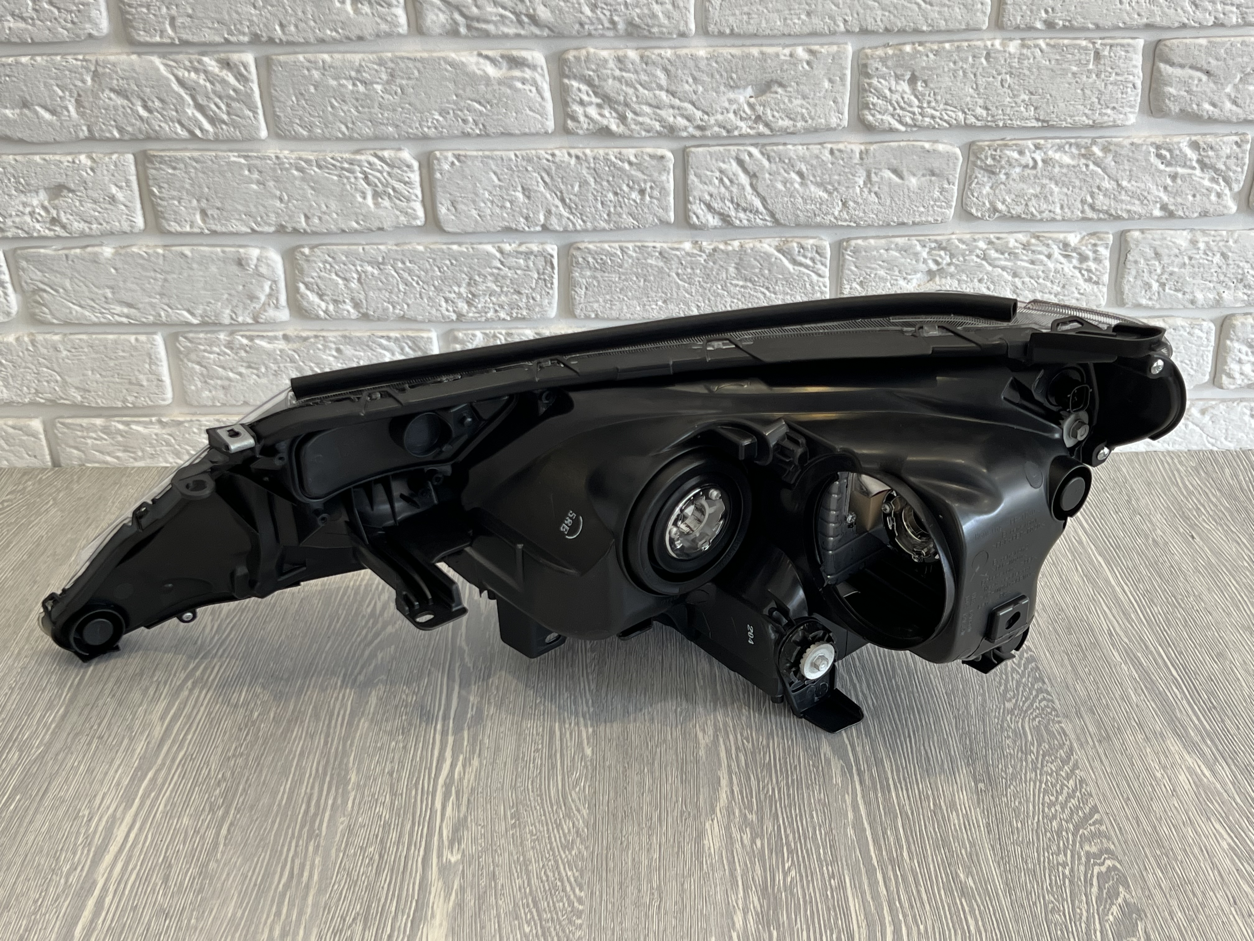 Права фара галоген Toyota RAV 4 АМЕРИКА 2013-2015 2