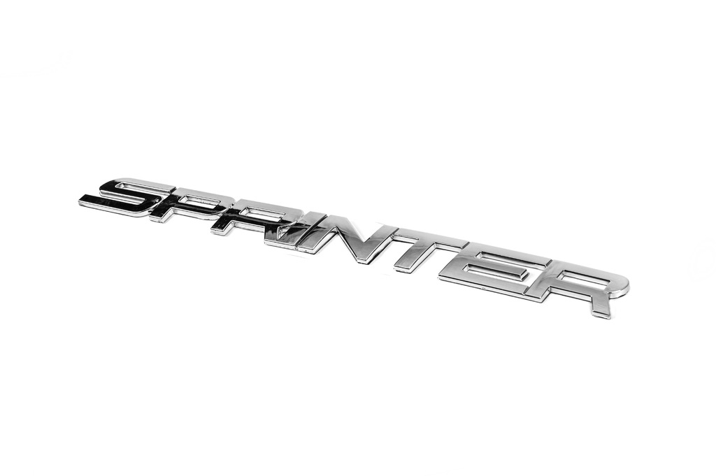 Напис Sprinter 2
