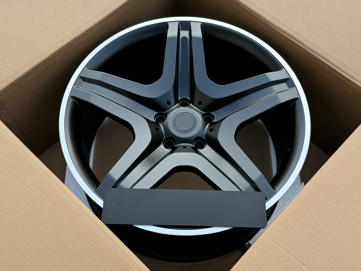 Ковані диски OEM R22 V7 (4 шт) 2