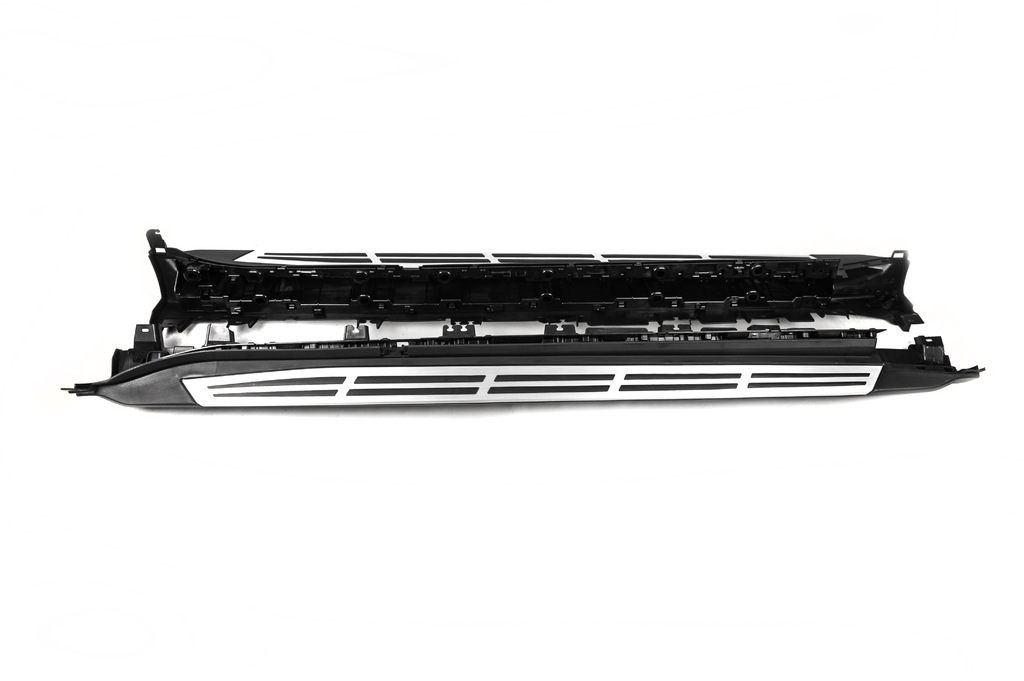 Бокові пороги OEM (2 шт) 2