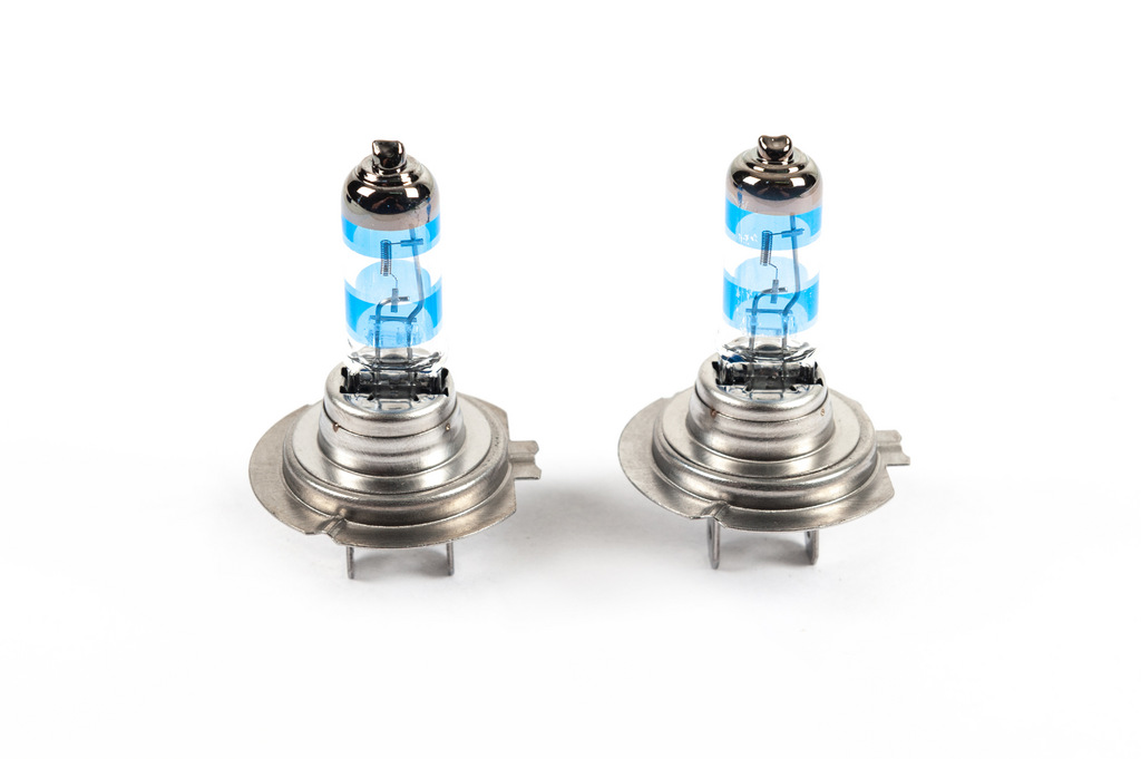 Лампа головного світла Philips H7 55W 12972RV Racing Vision 150% 2