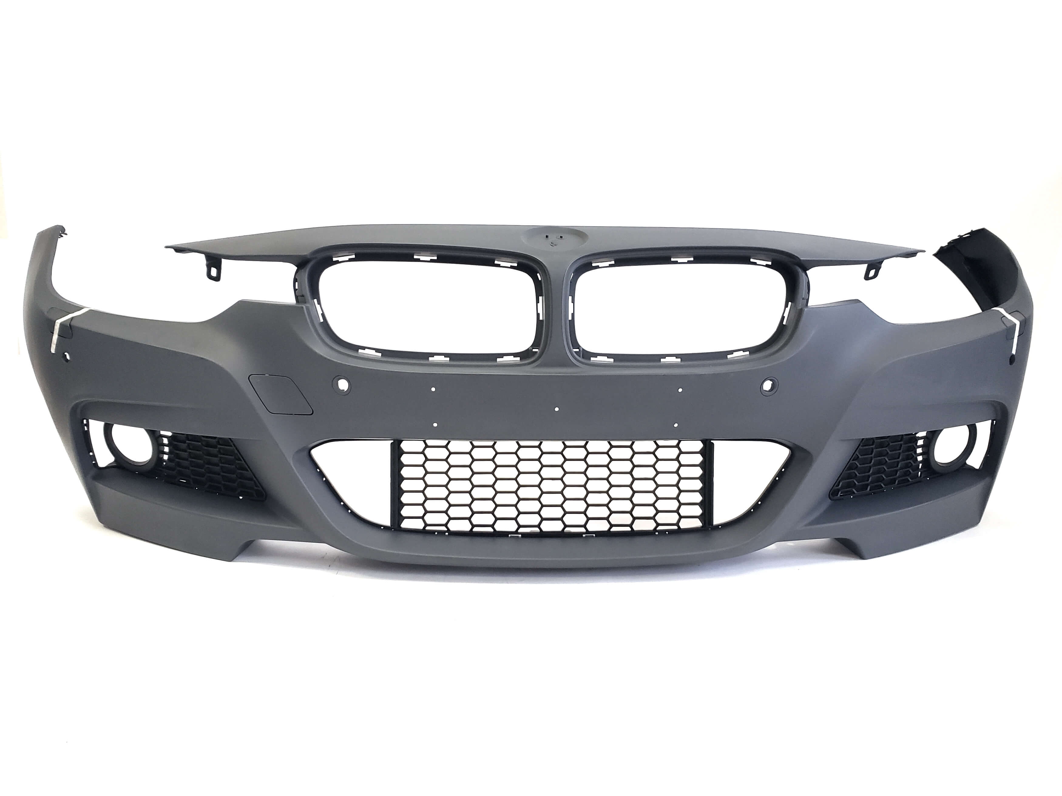 Комплект обвісів (M Sport Paket) під омивачі на BMW 3 Series F30 / F31 2011-2018 року 2
