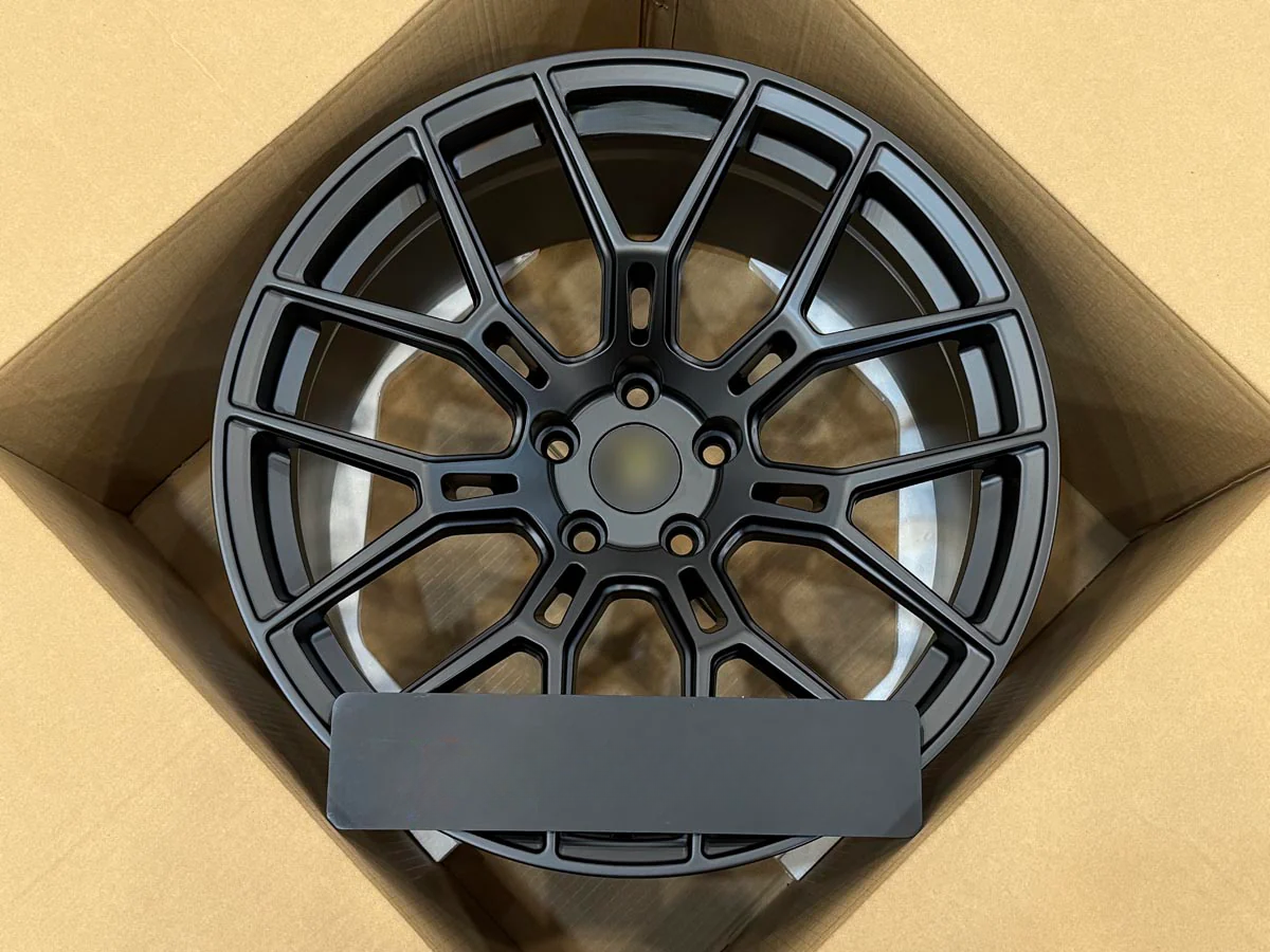 Ковані диски OEM R19 V3 (4 шт) 2