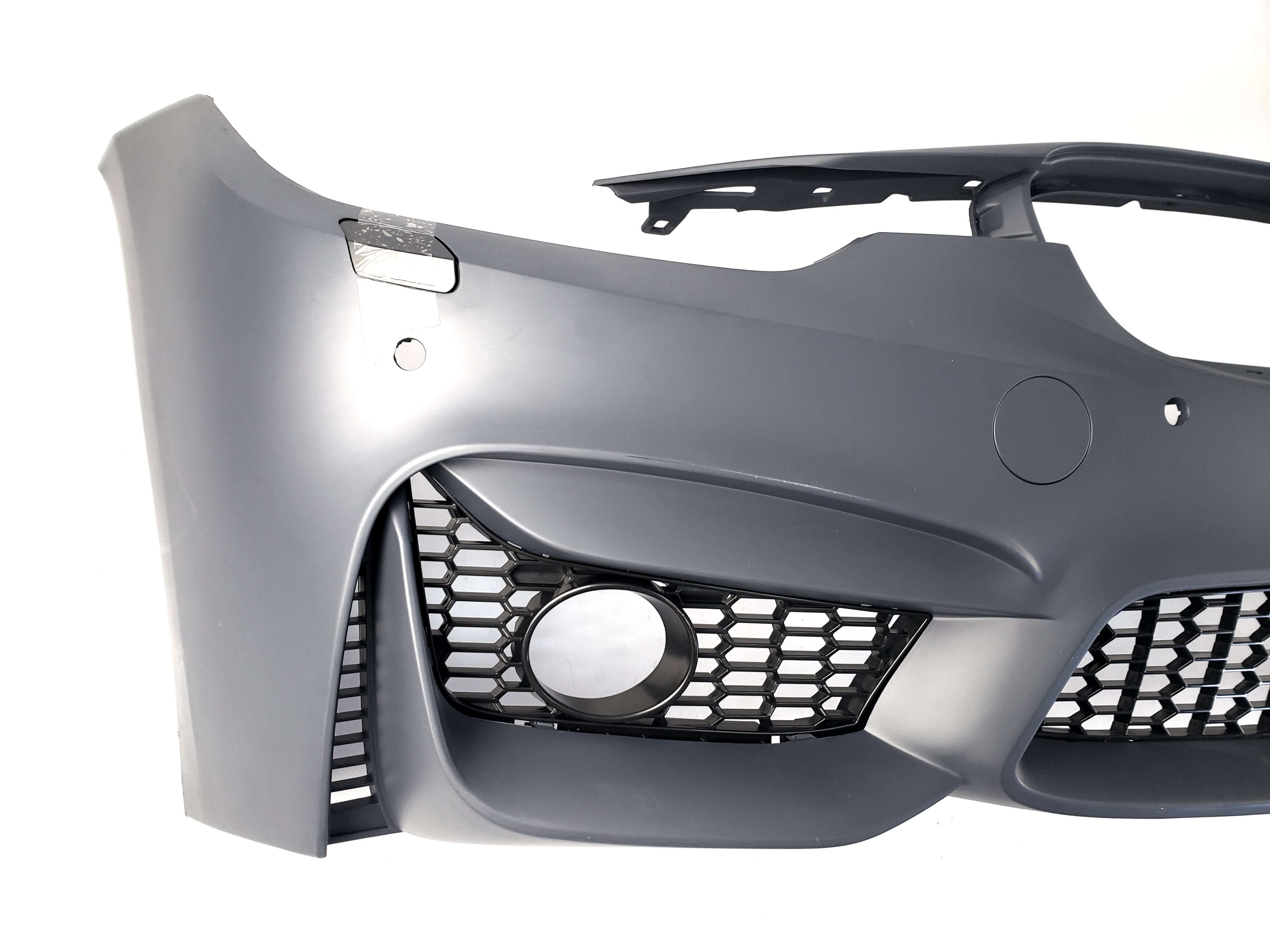 Комплект обвісів (M3 Look) під туманки на BMW 3 Series F30 / F31 2011-2018 року 3
