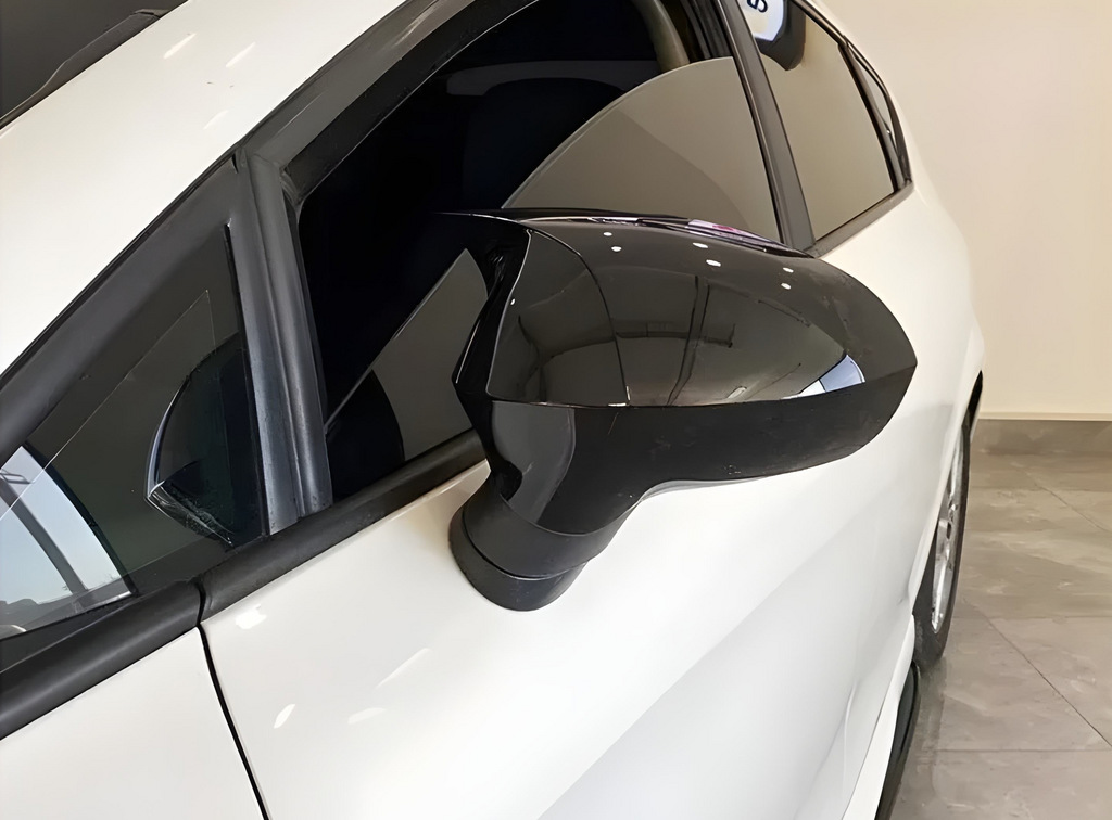 Накладки на дзеркала BMW-style (2010-2012, 2 шт) 2