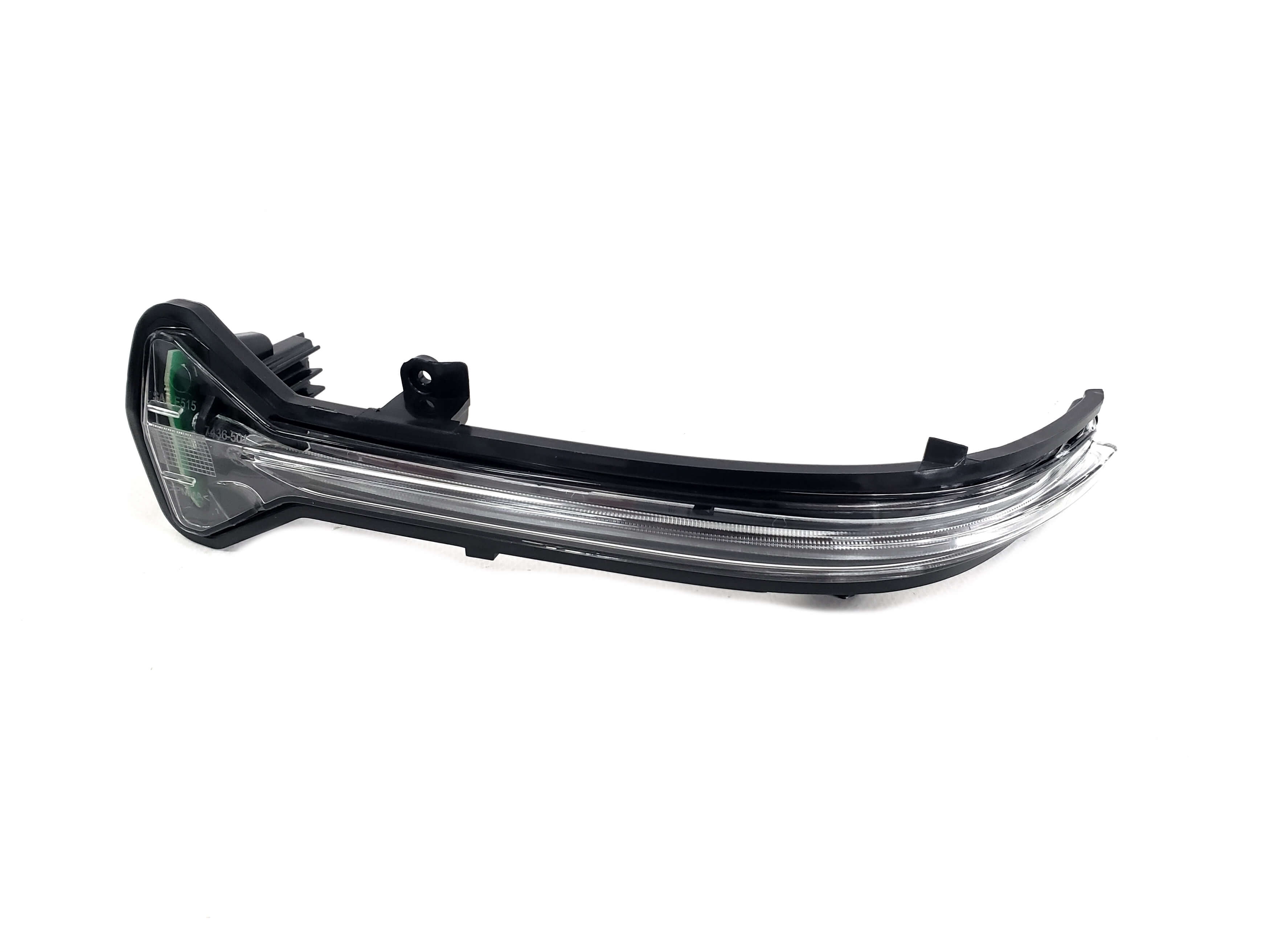 Додатковий покажчик повороту LH на BMW 5 Series G30 / G31 2017-2020 року 2