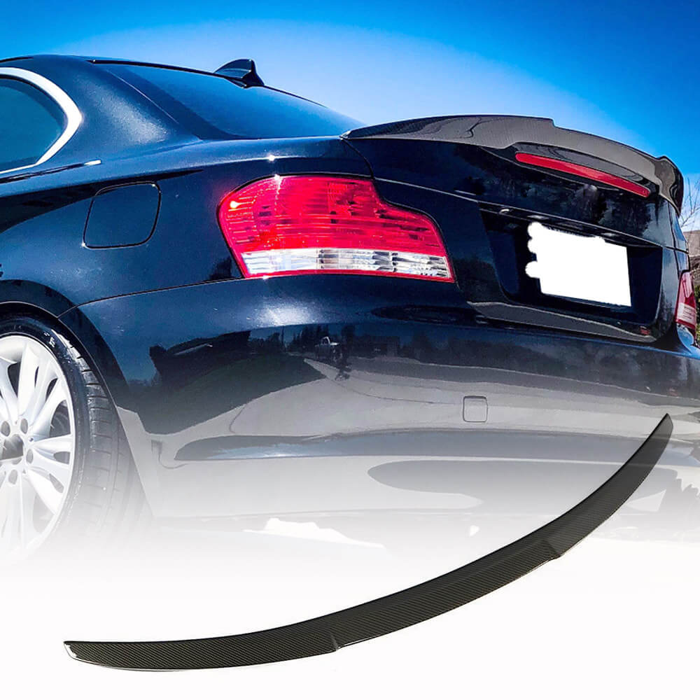 Спойлер M4-Style (для E82, Карбон)