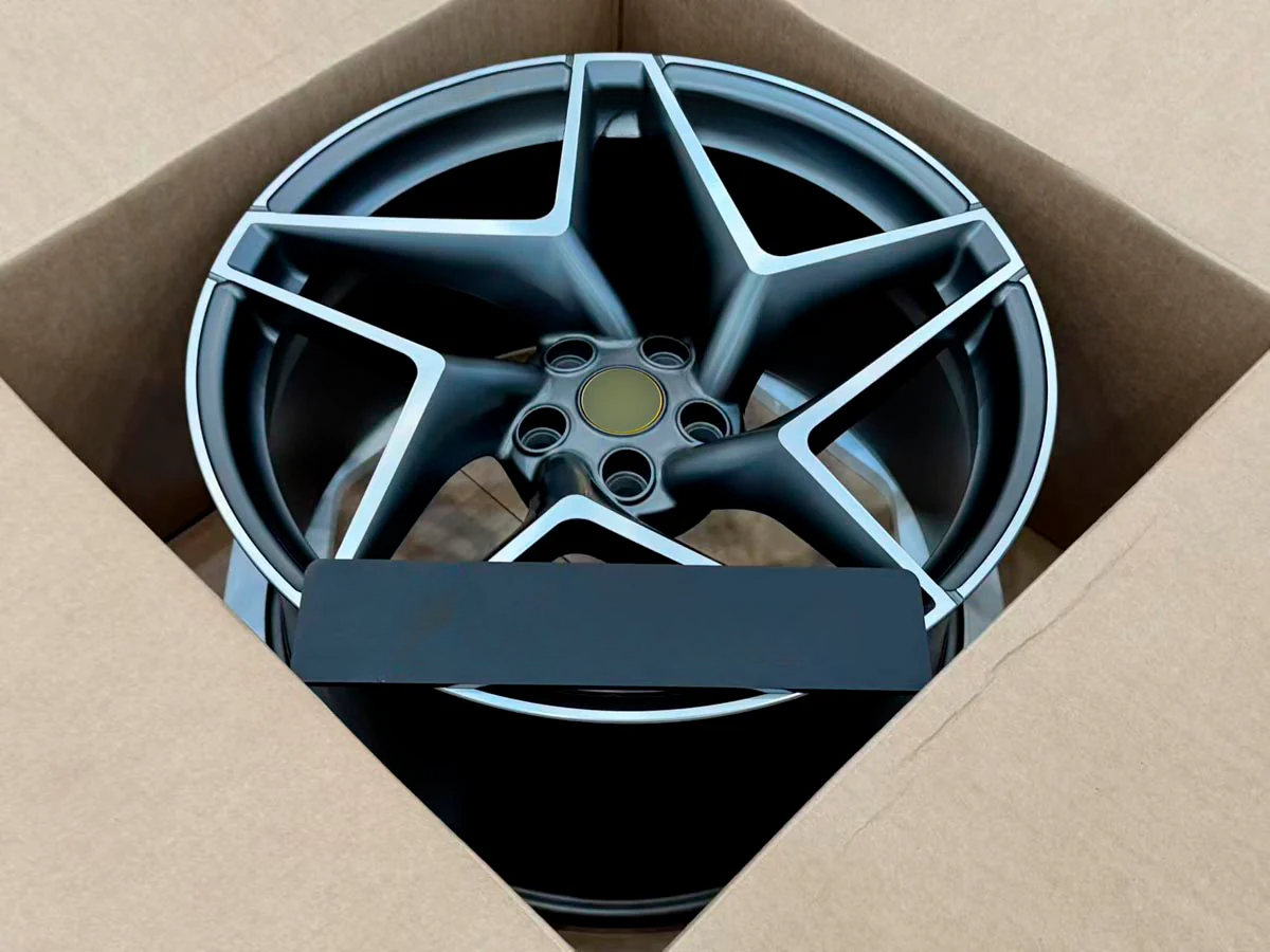 Ковані диски OEM R20 V4 (4 шт) 4