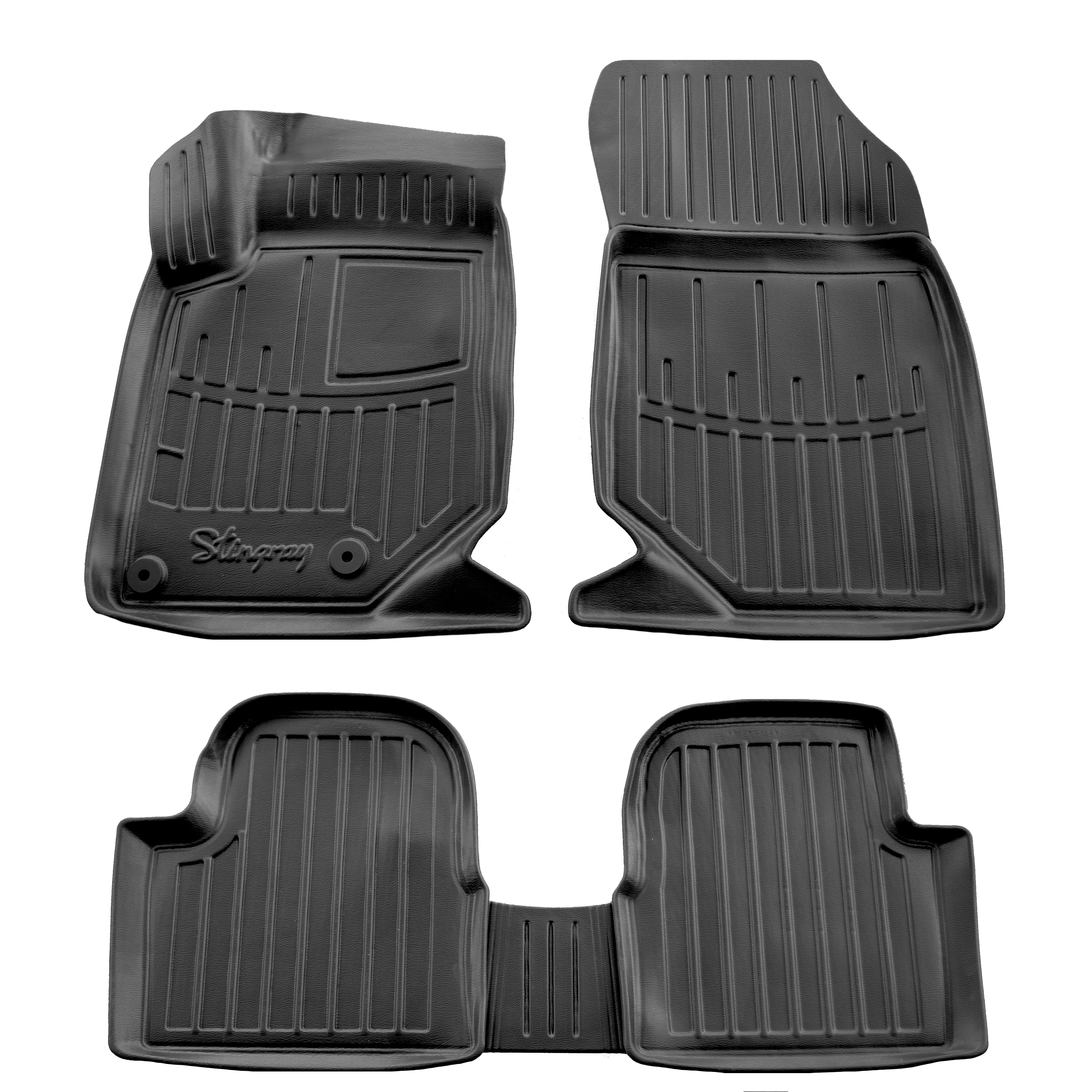 Килимки Stingray 3D (5 шт)