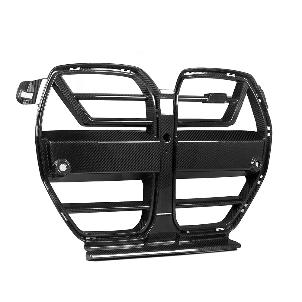 Ніздрі (Карбон) V2 на BMW M3 G80 / G81 2021-2026 року 3