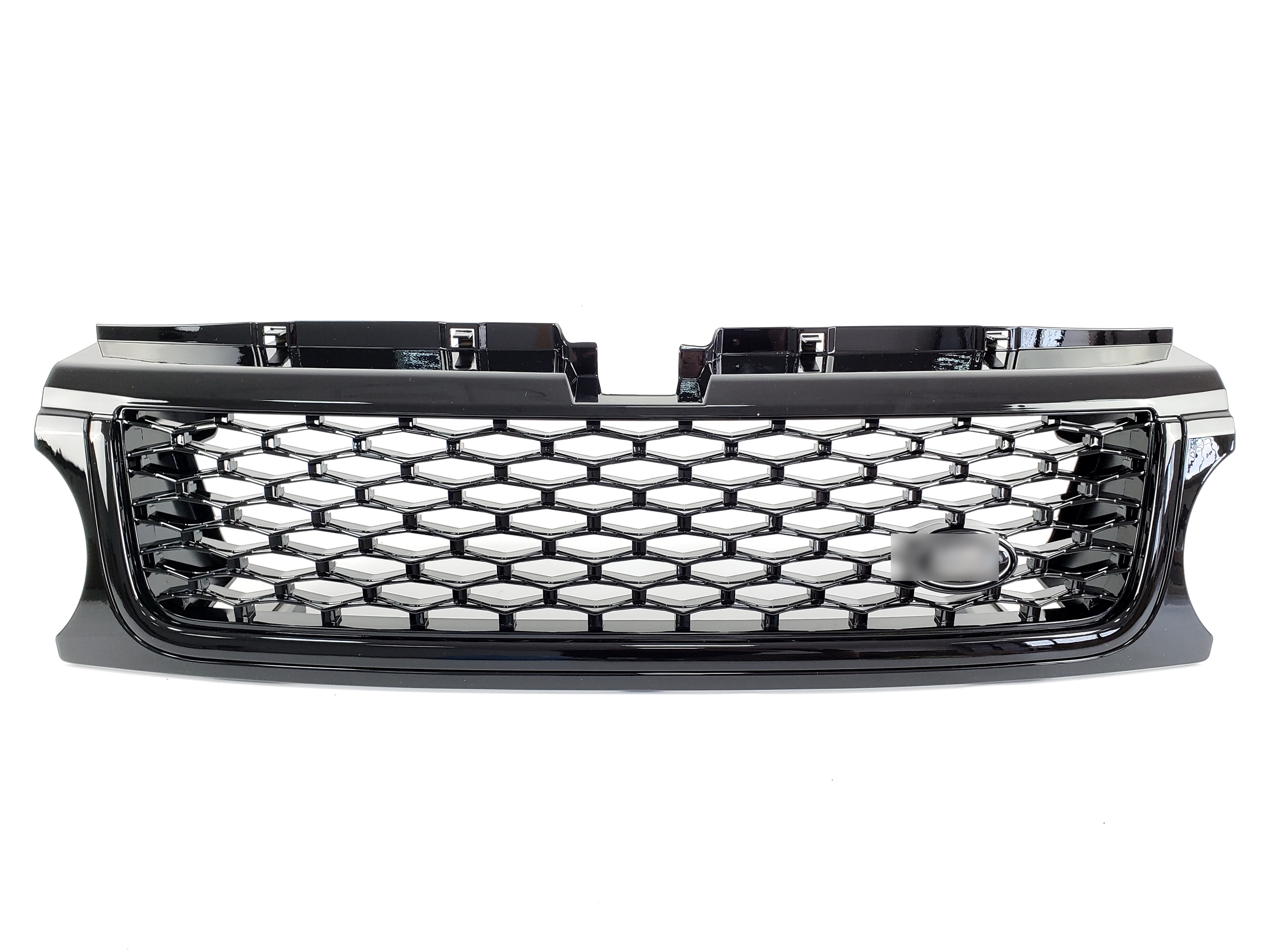 Решітка радіатора на Land Rover Range Rover Sport L320 2010-2013 року