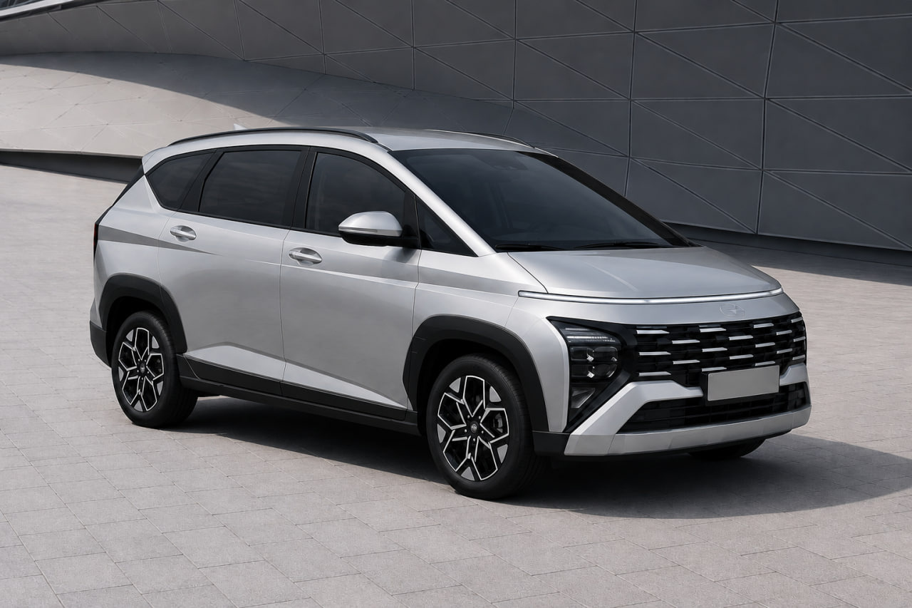 Інтегровані рейлінги чорні OEM (Алюміній) 2