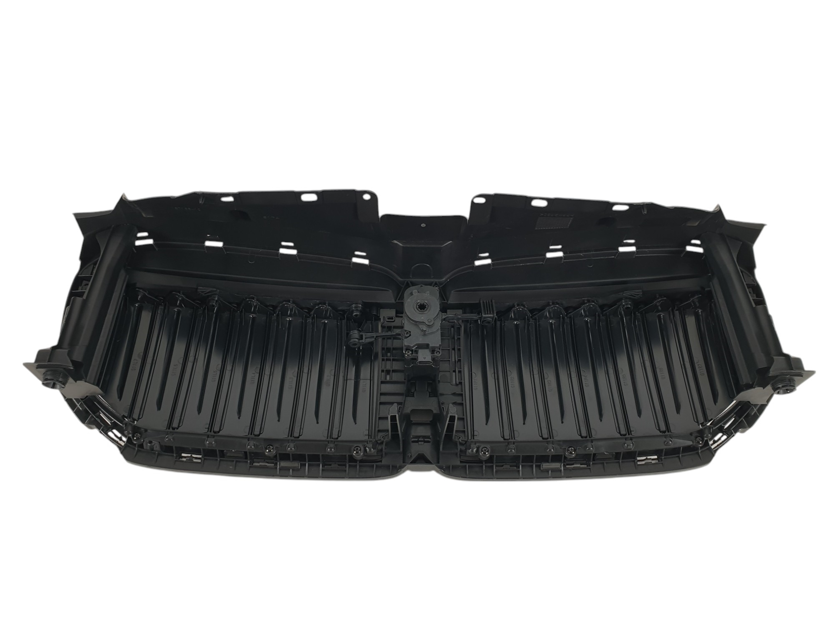 Повітряна заслонка (жалюзі) з моторчиком на BMW 7 Series G11 / G12 2019-2023 року 3