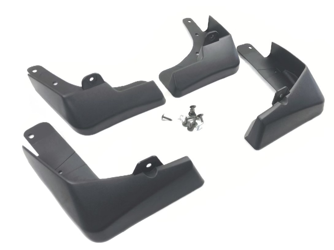 Бризковики Nissan X-Trail 32 / Rogue 2013-2020 комплект 4шт. 2