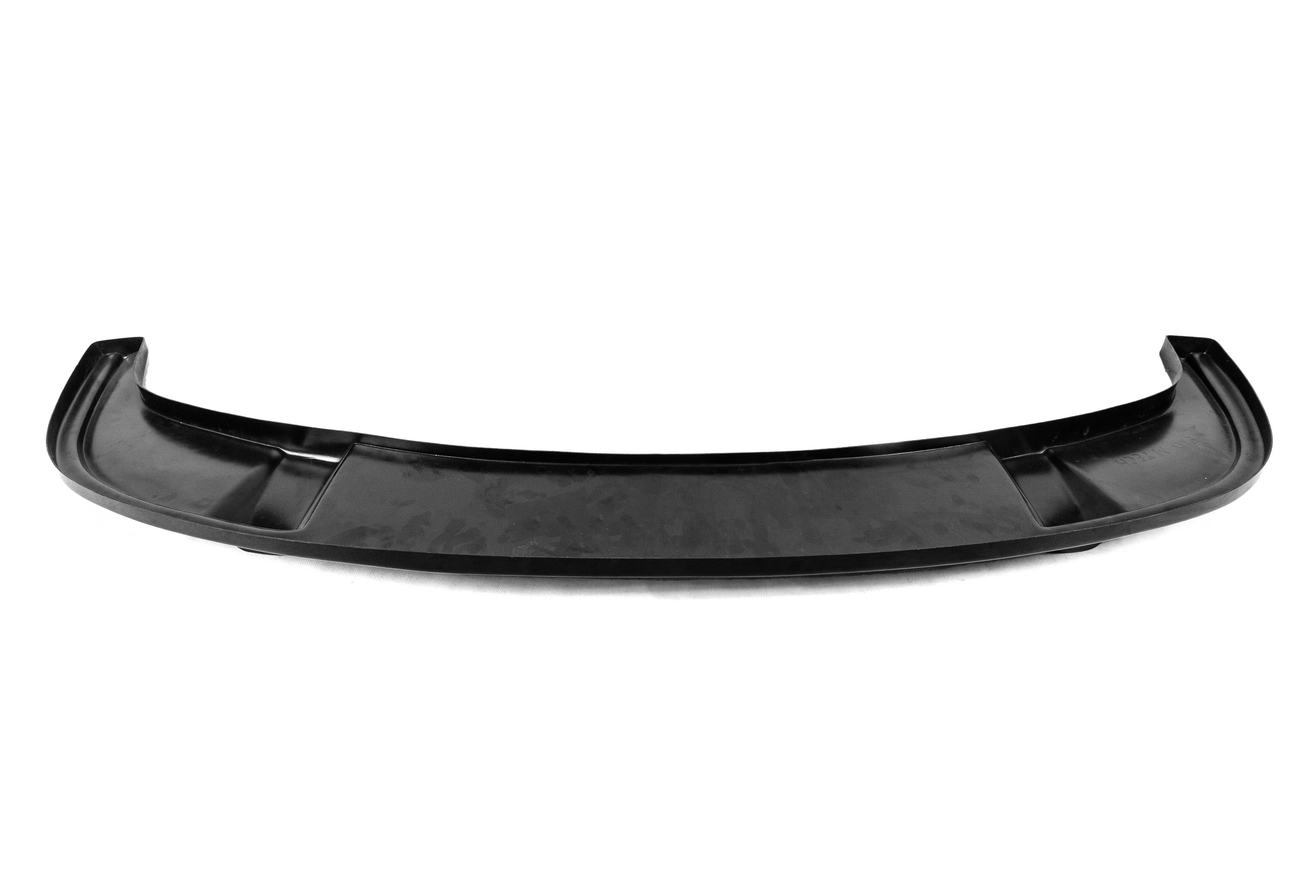 Передня Lip накладка (Для M Sport/Technic, чорний глянець) 4