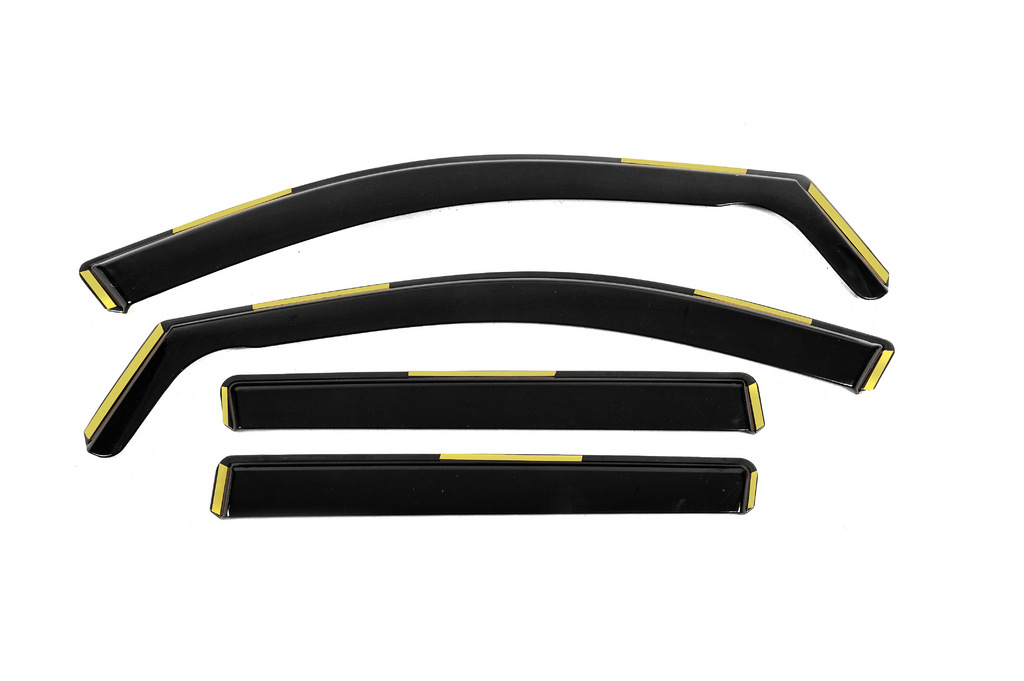 Вітровики вставні Niken Luxury (4 шт) 2