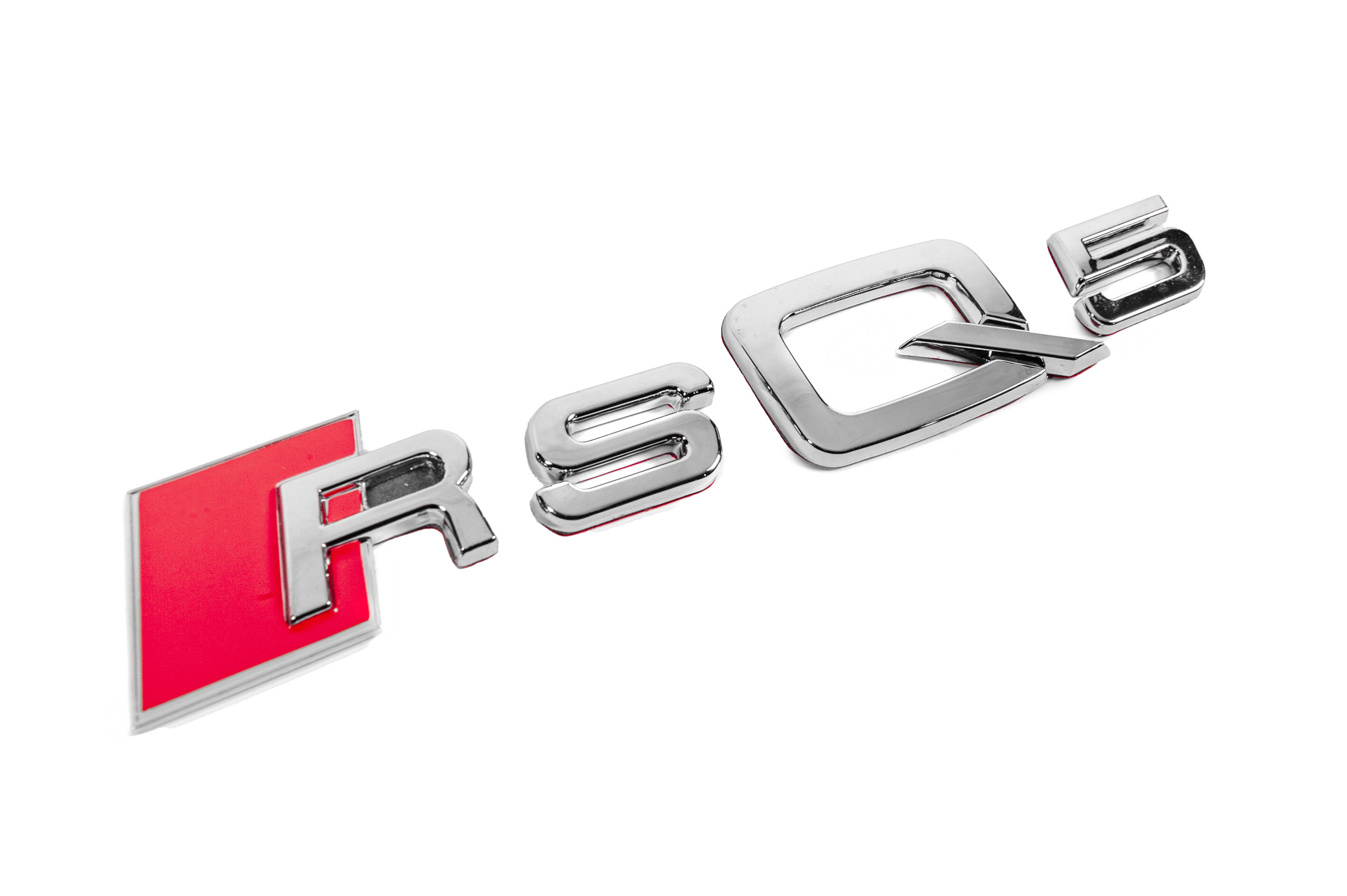 Напис RSQ5 3