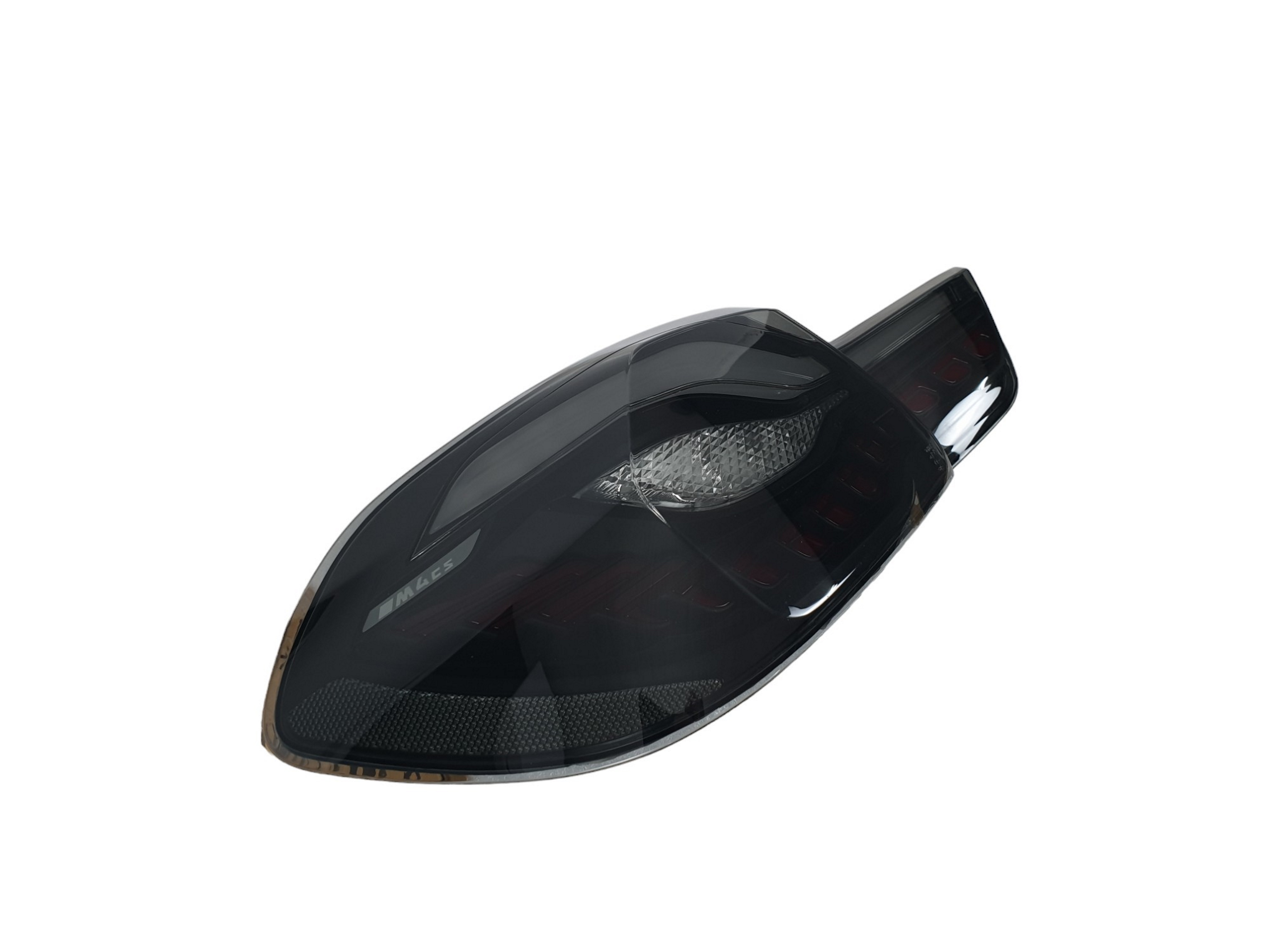 Задні ліхтарі (стиль CS Smoke V1) Стопи на BMW 4 Series F32 / F33 2013-2020 року 2