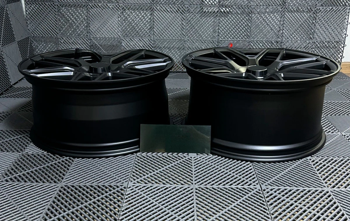 Ковані диски OEM R21 (4 шт) 5