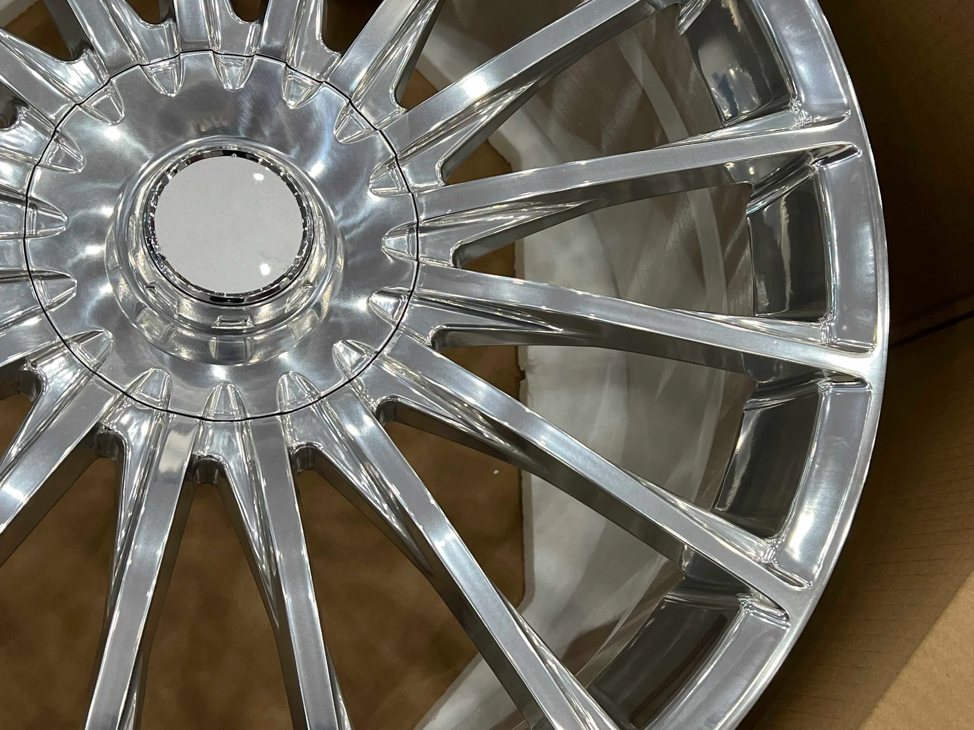 Ковані диски OEM R21 V1 (4 шт) 5