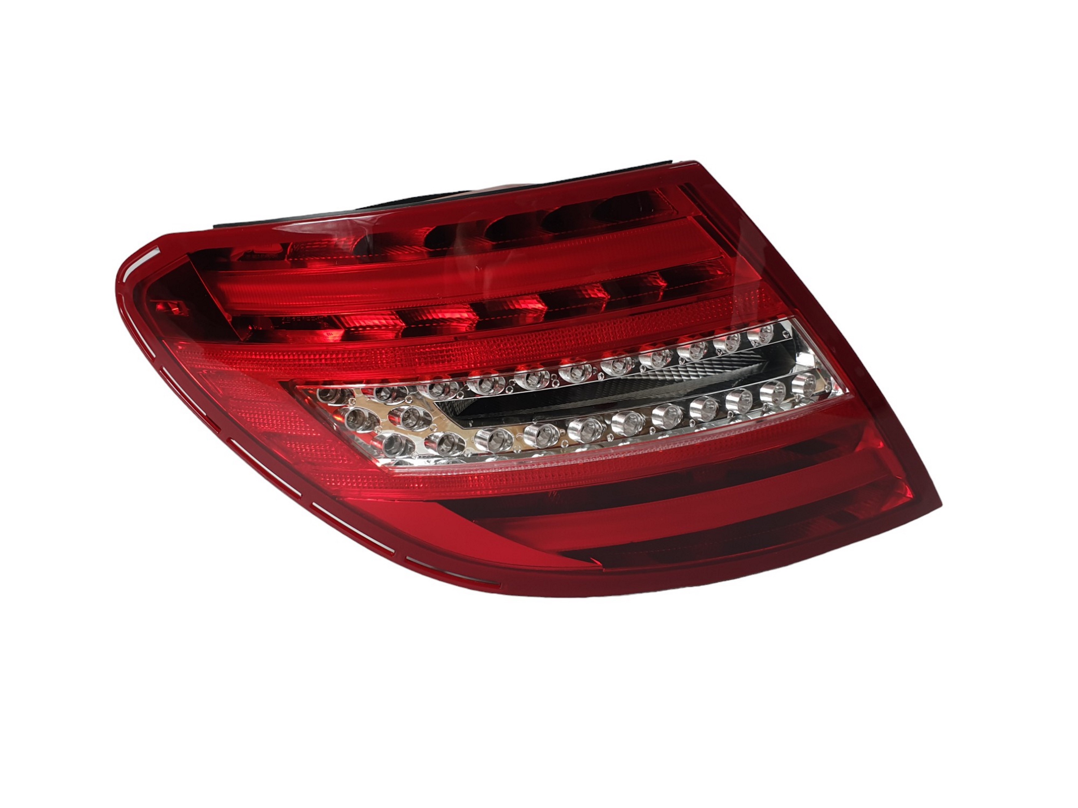 Задні ліхтарі Стопи на Mercedes-Benz C-Class W204 2007-2014 року 2