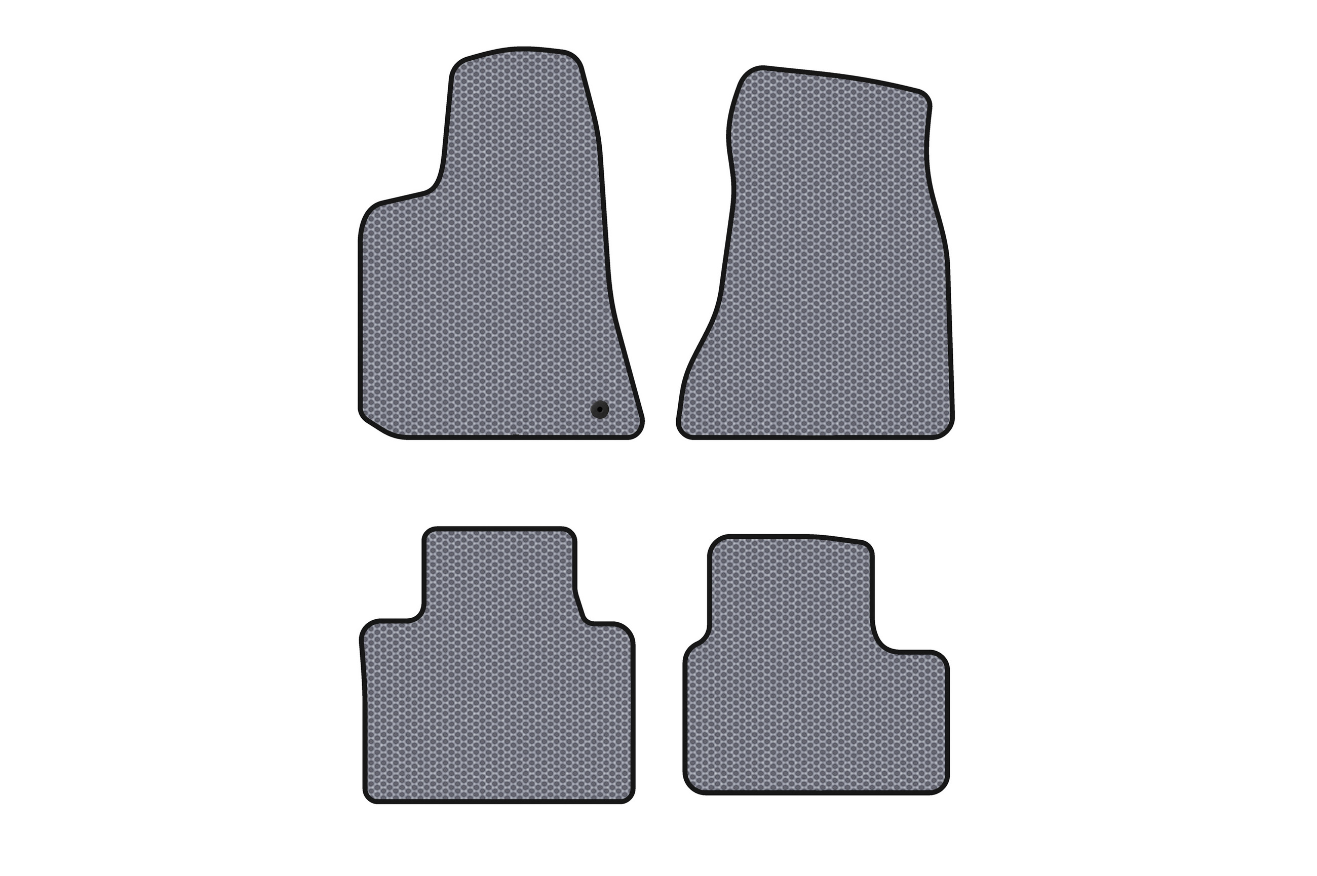 Гумові килимки Carsuit (2005-2010, сірий)
